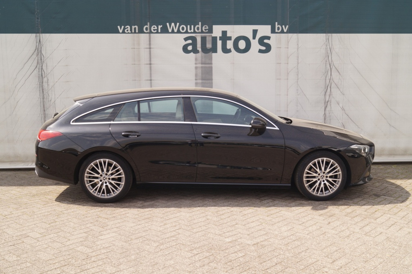 Foto van Mercedes-Benz Cla 200