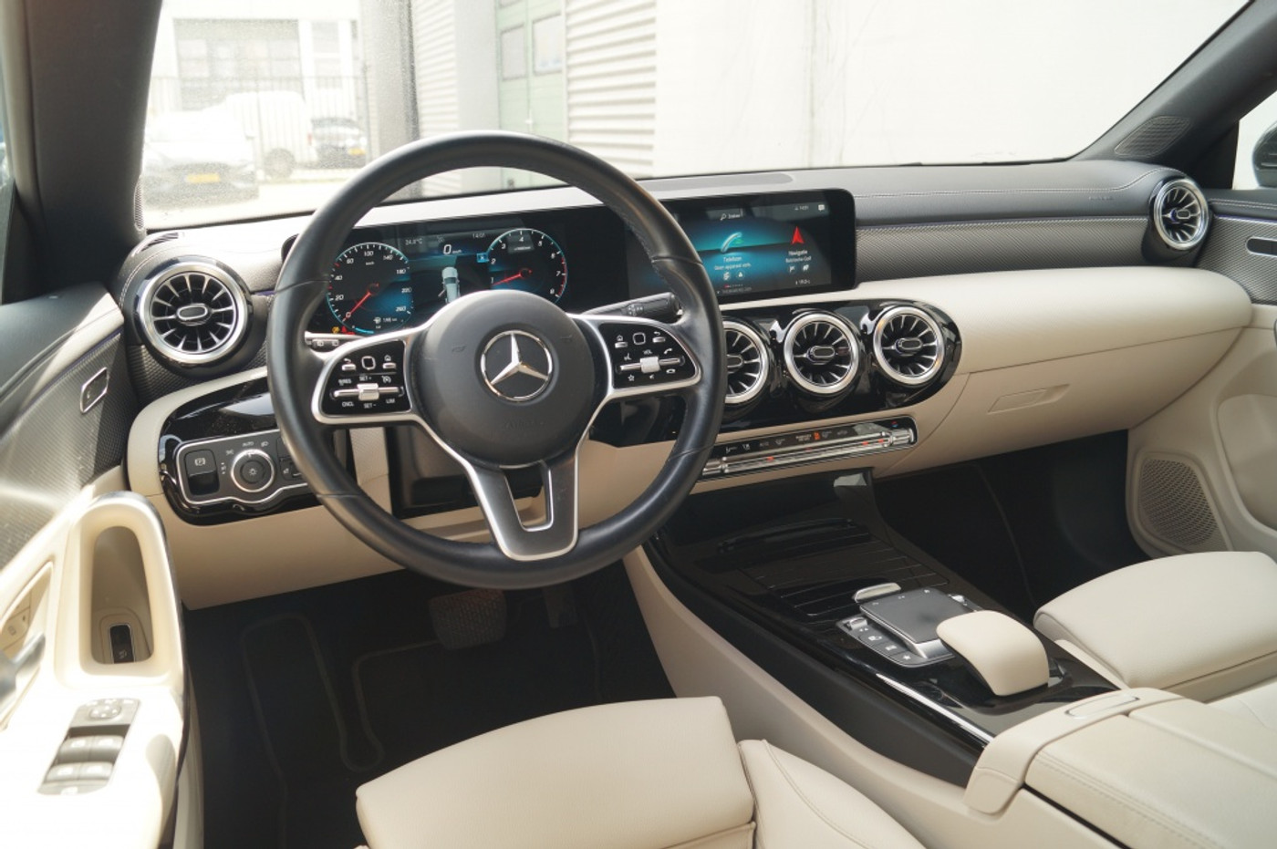 Foto van Mercedes-Benz Cla 200