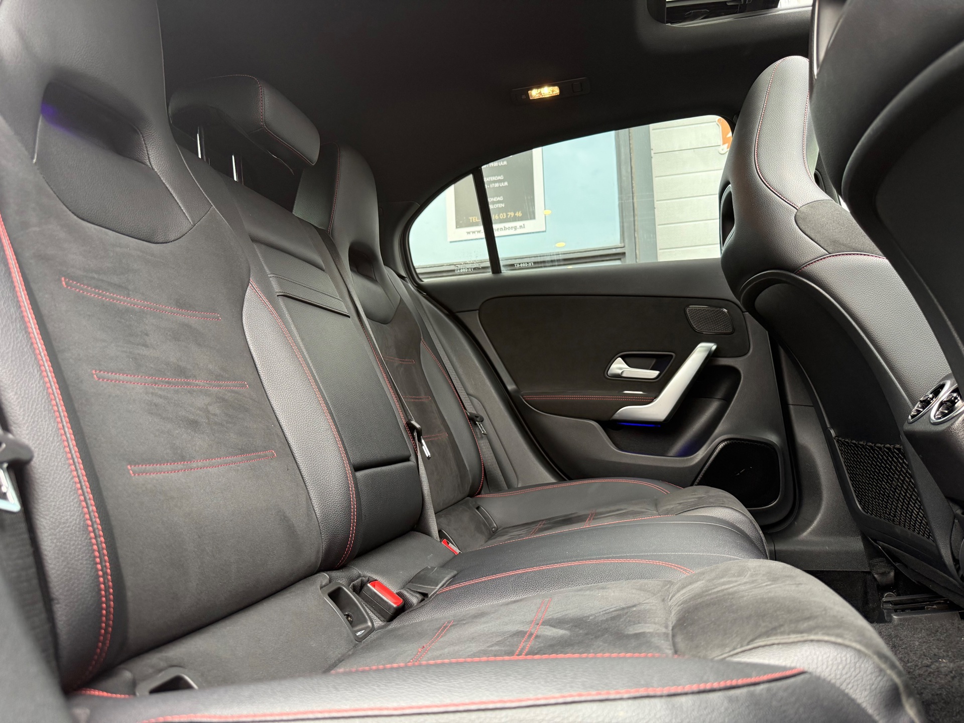 Foto van Mercedes-Benz A 200