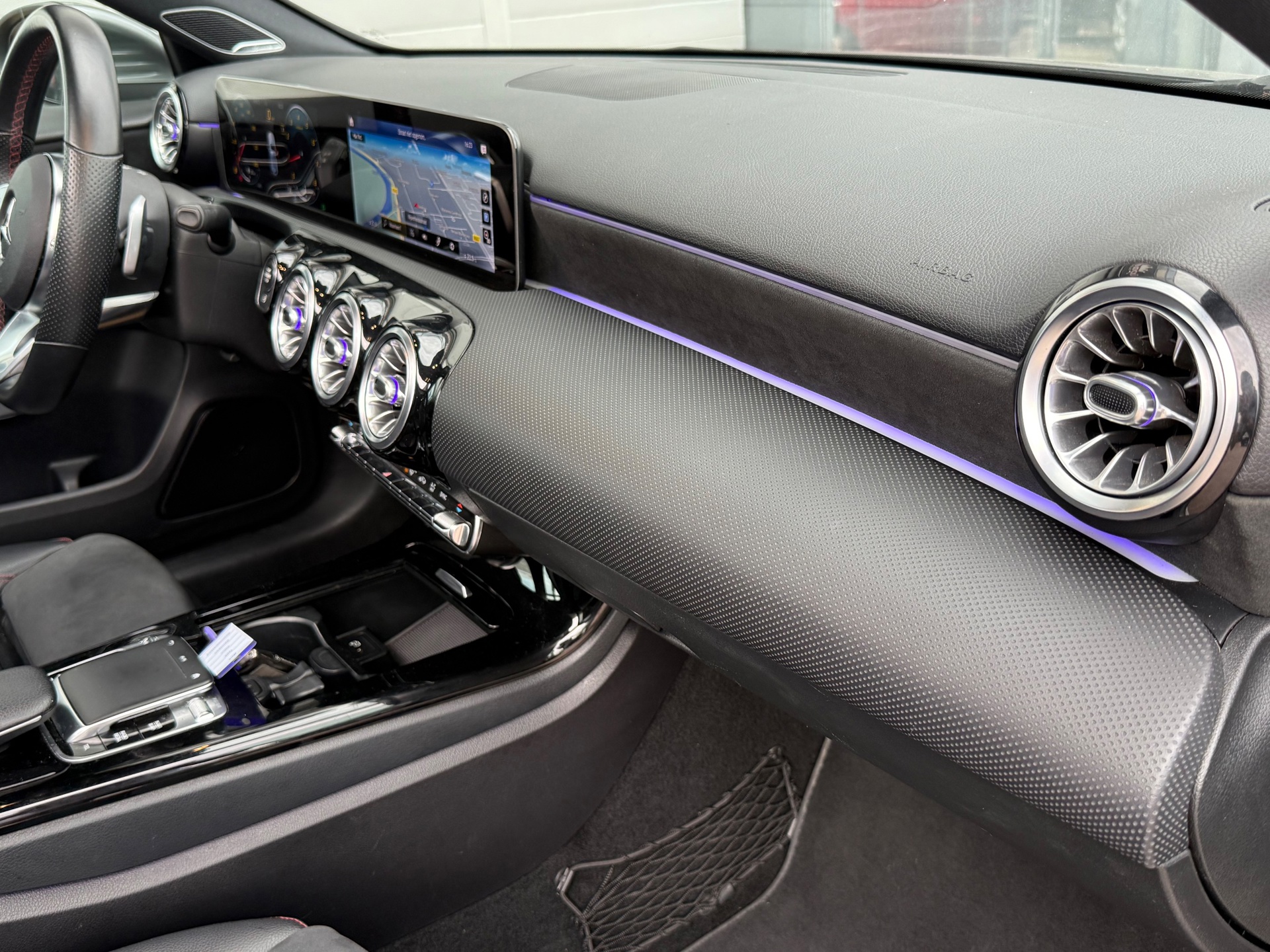 Foto van Mercedes-Benz A 200