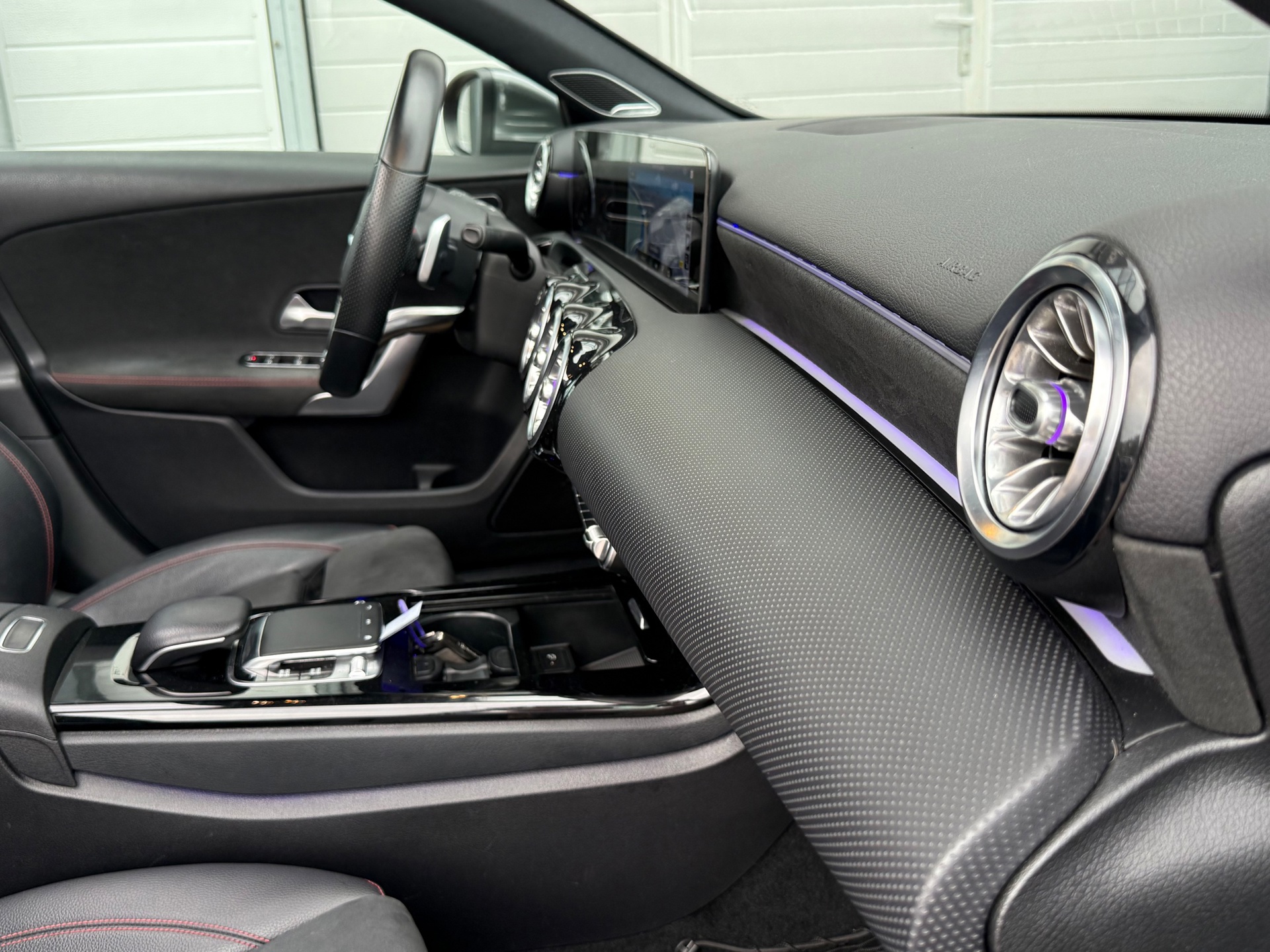 Foto van Mercedes-Benz A 200