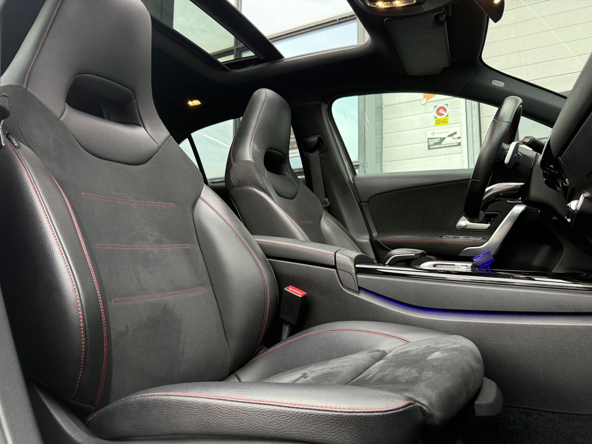 Foto van Mercedes-Benz A 200
