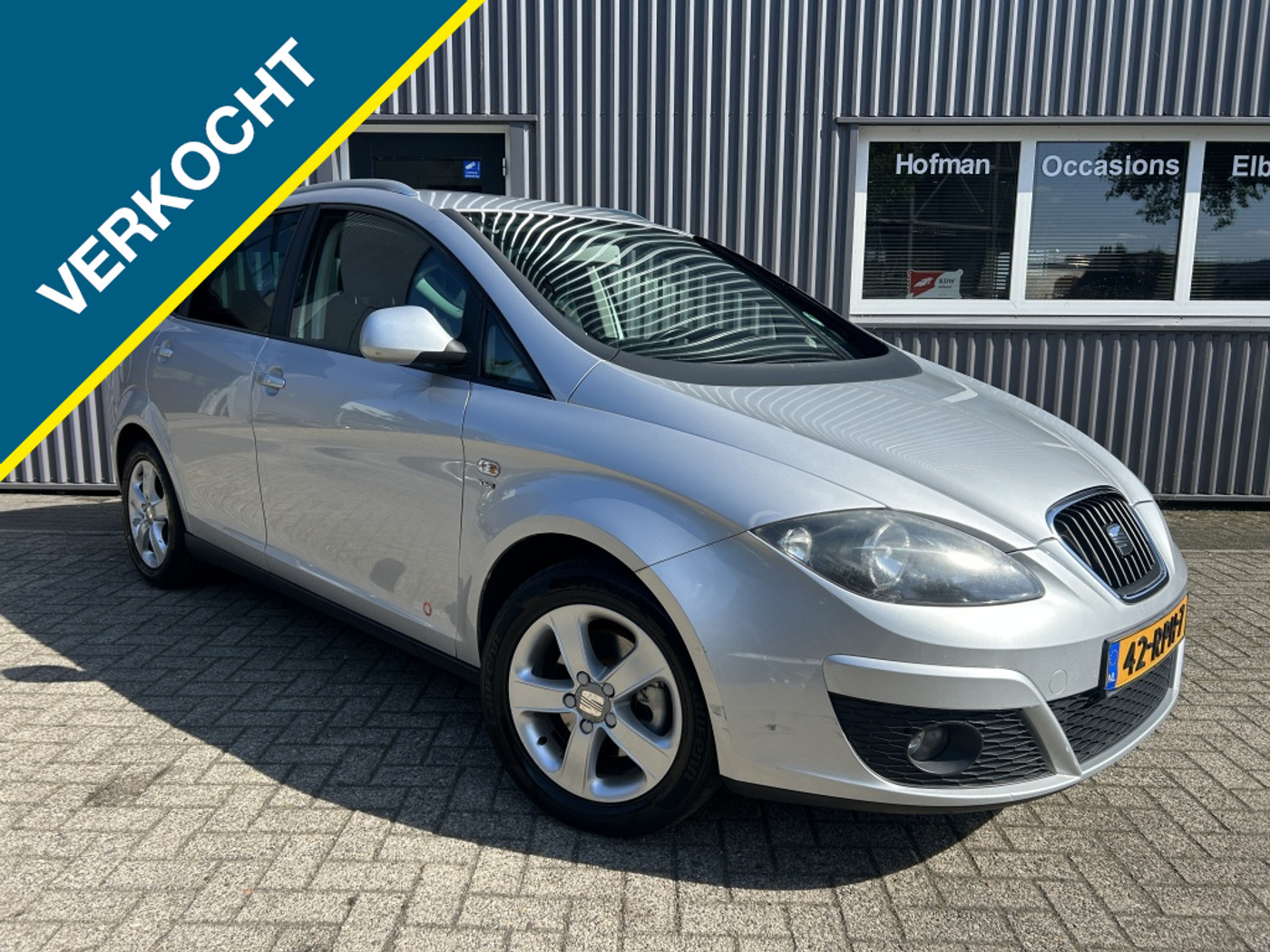 Foto van Seat Altea XL