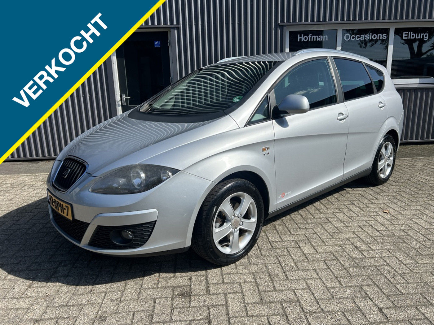 Foto van Seat Altea XL