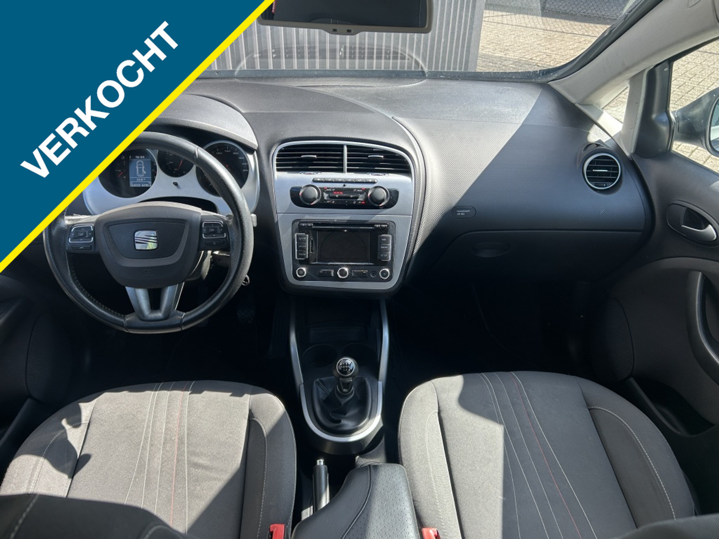 Foto van Seat Altea XL