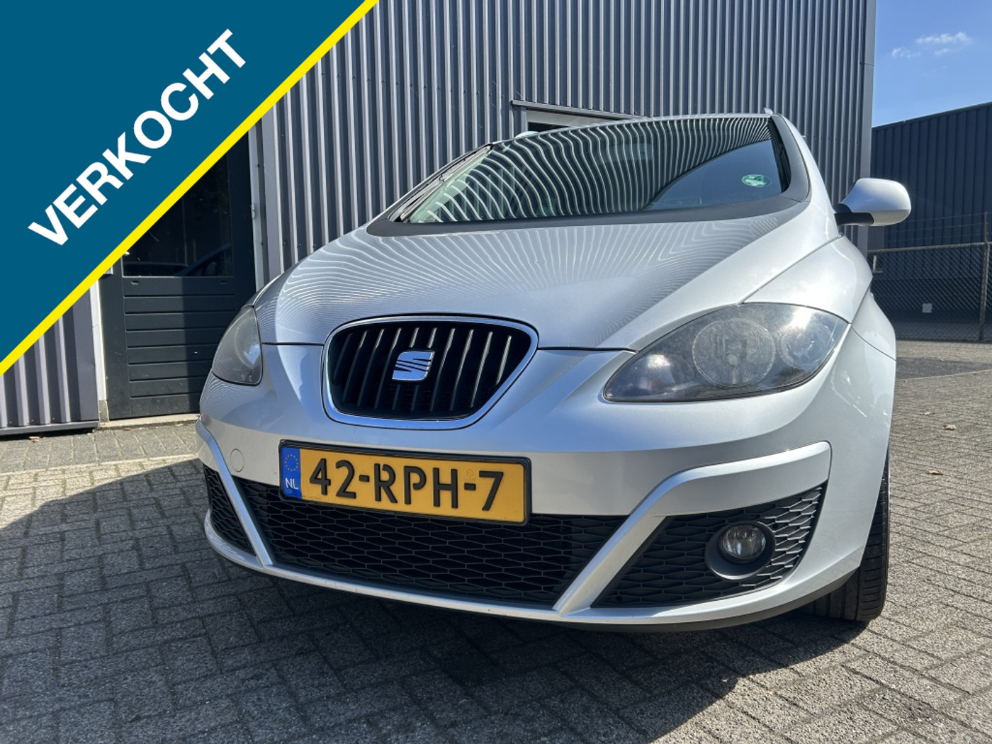 Foto van Seat Altea XL