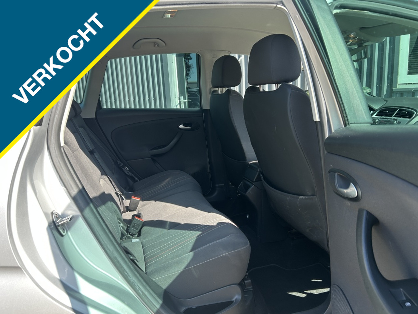 Foto van Seat Altea XL