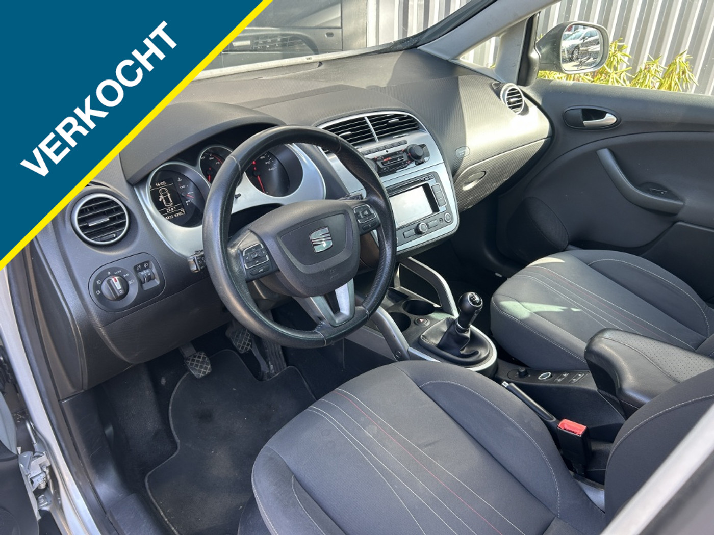 Foto van Seat Altea XL