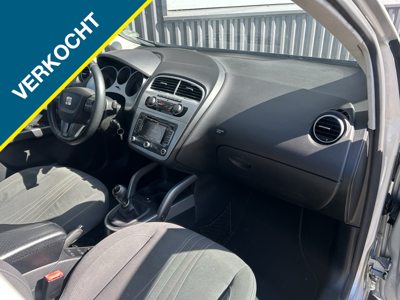 Foto van Seat Altea XL