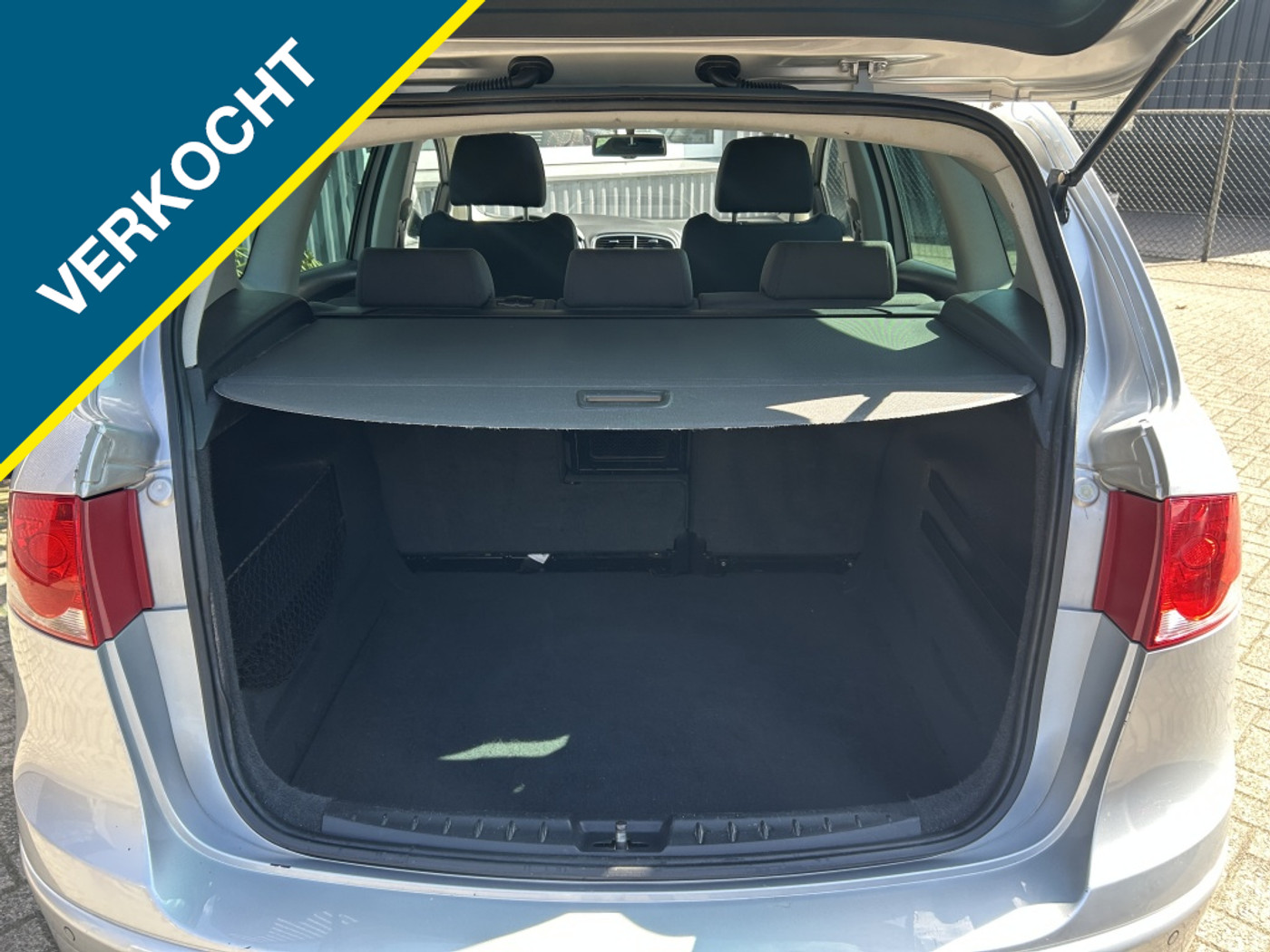 Foto van Seat Altea XL