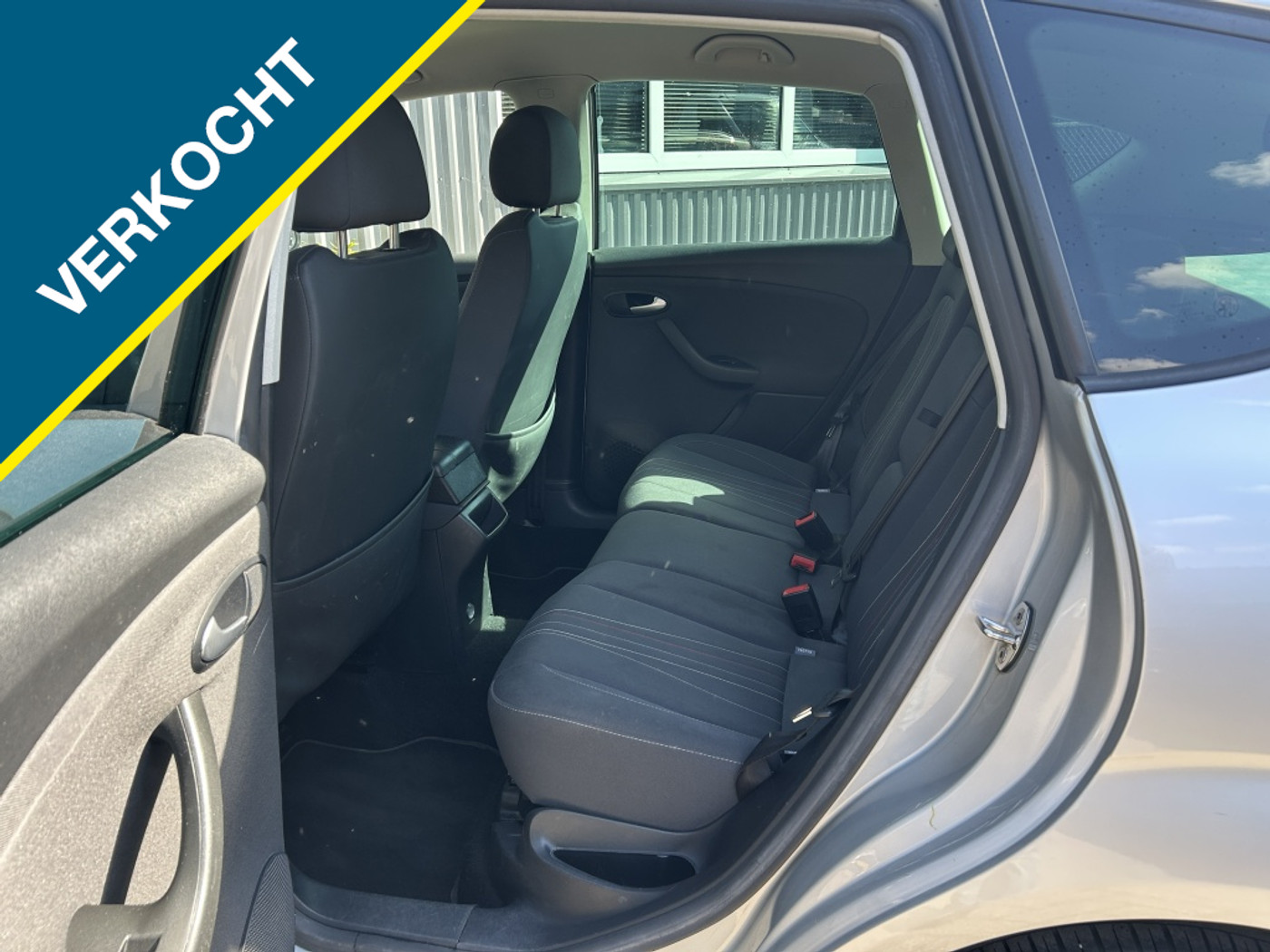 Foto van Seat Altea XL