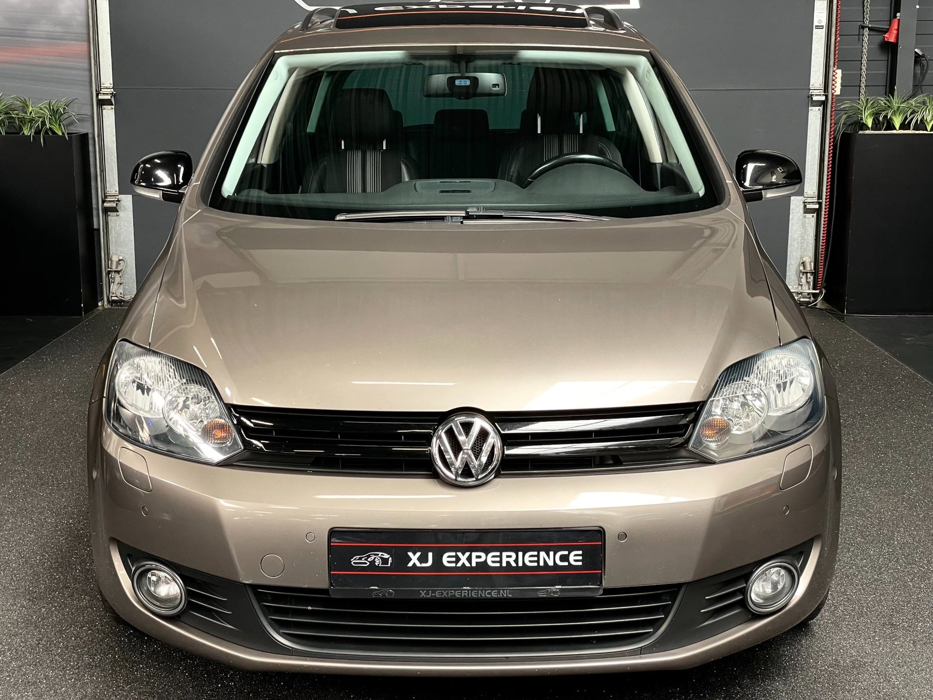 Foto van Volkswagen Golf Plus