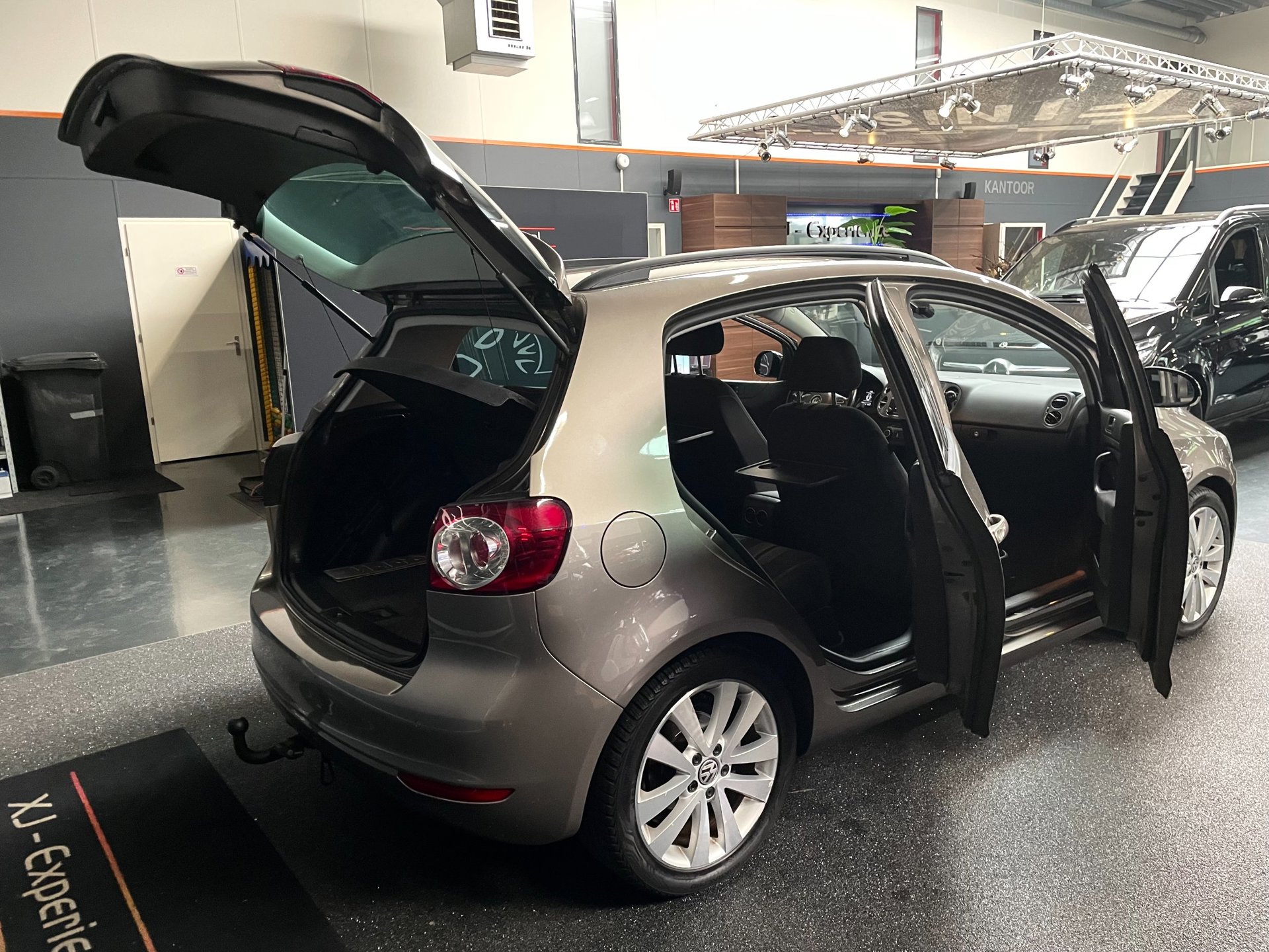 Foto van Volkswagen Golf Plus