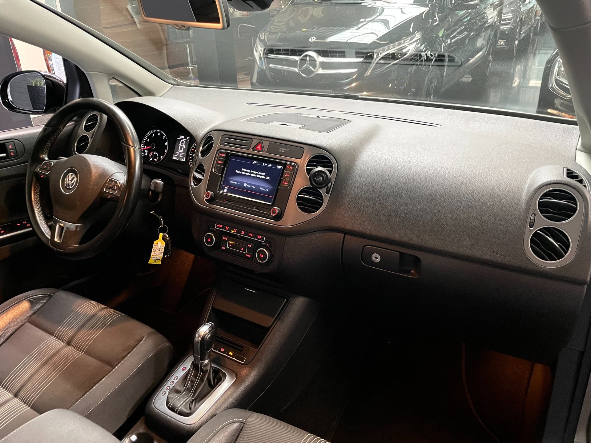 Foto van Volkswagen Golf Plus