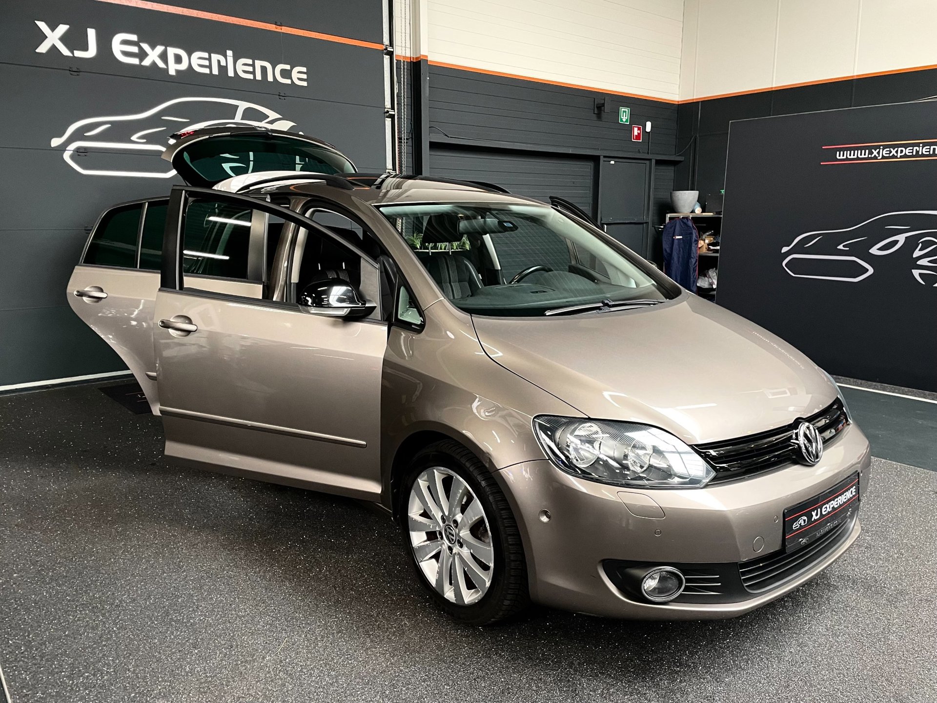 Foto van Volkswagen Golf Plus