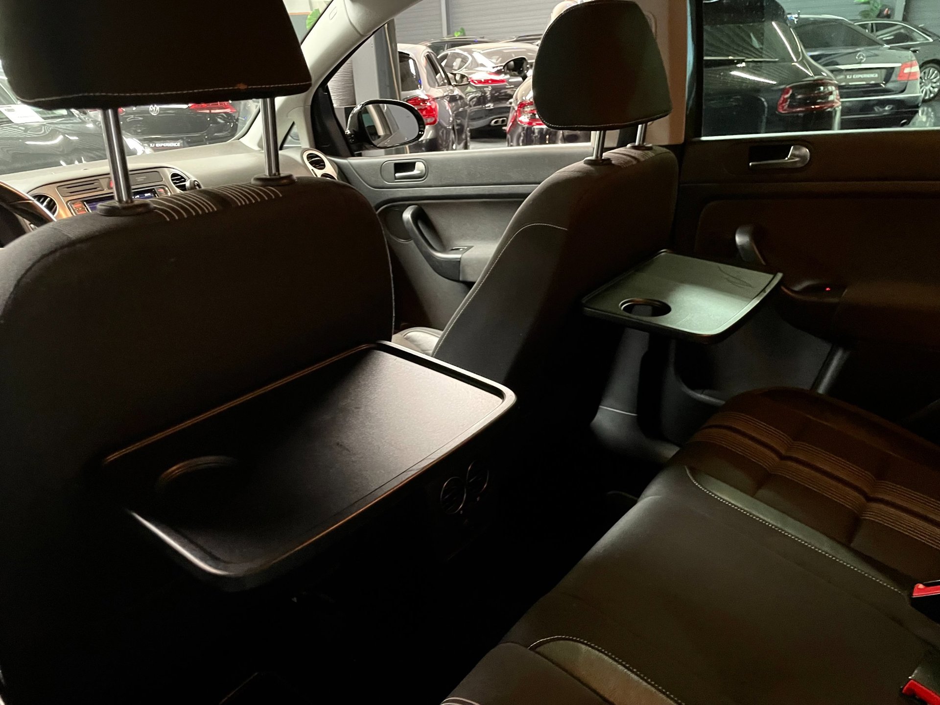 Foto van Volkswagen Golf Plus
