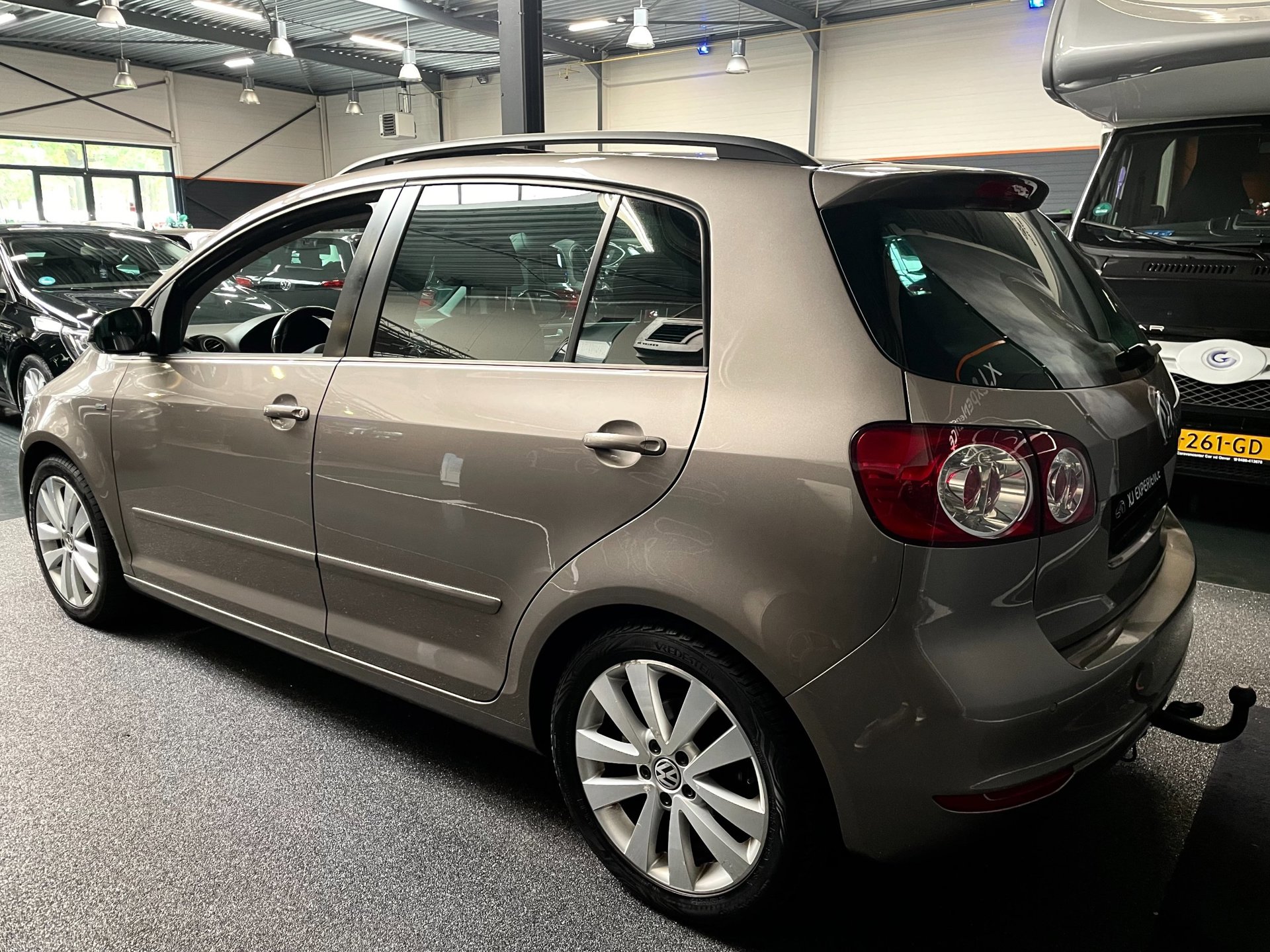 Foto van Volkswagen Golf Plus