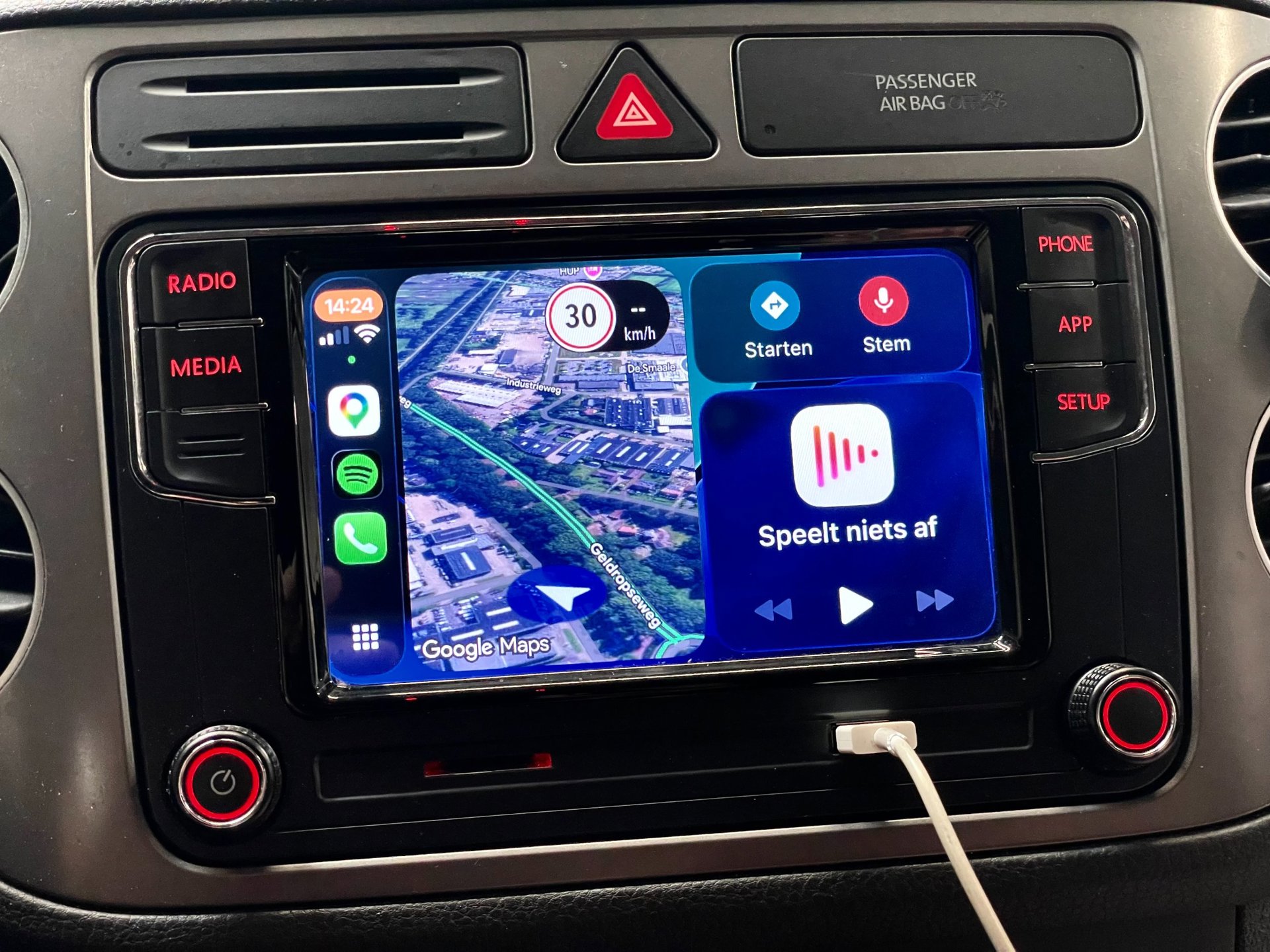 Foto van Volkswagen Golf Plus
