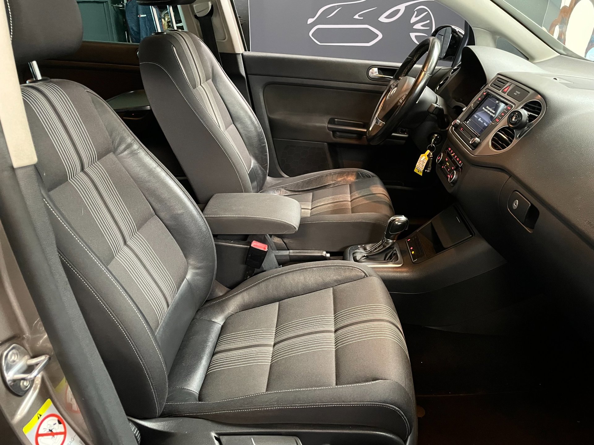 Foto van Volkswagen Golf Plus