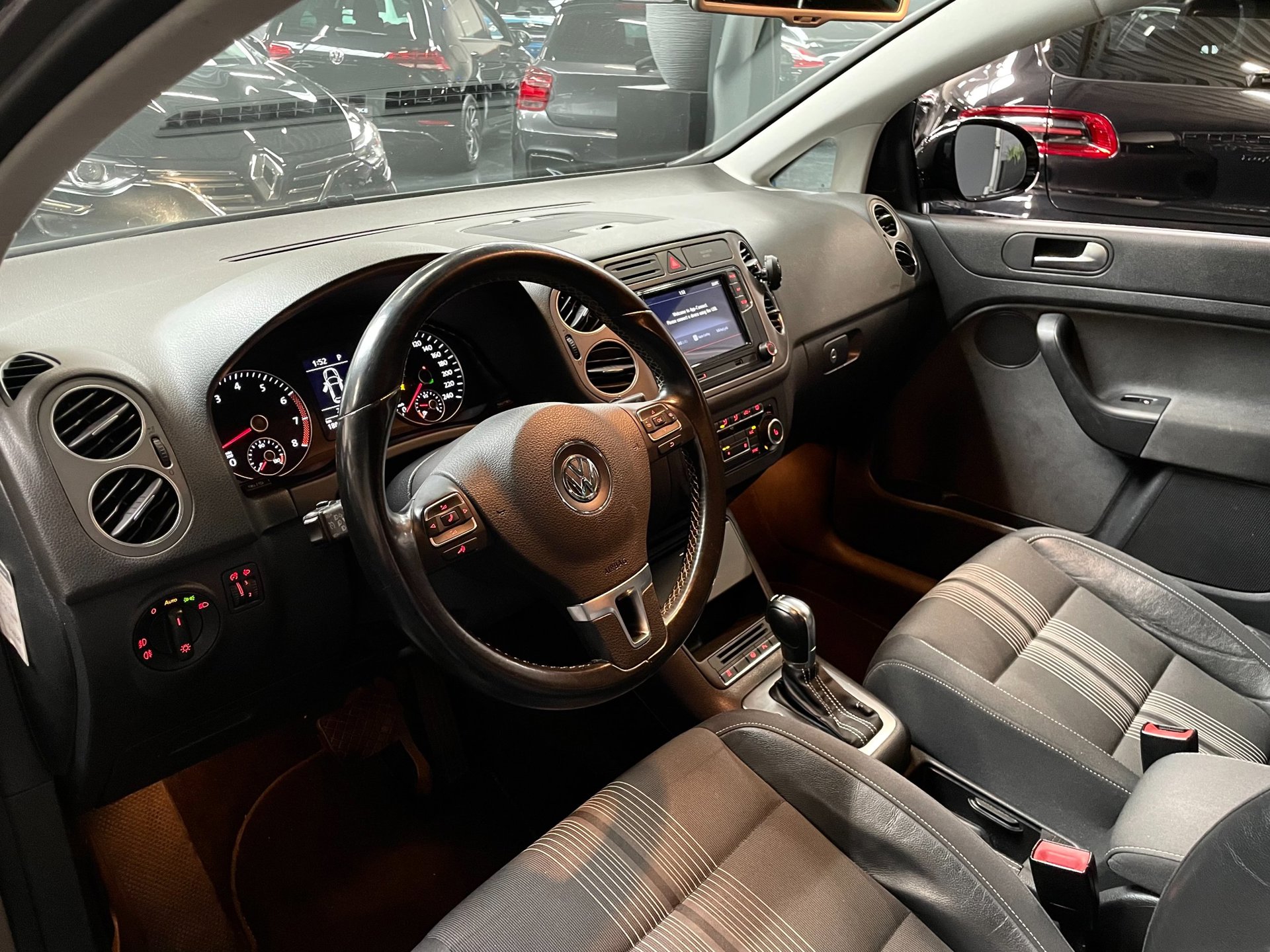 Foto van Volkswagen Golf Plus