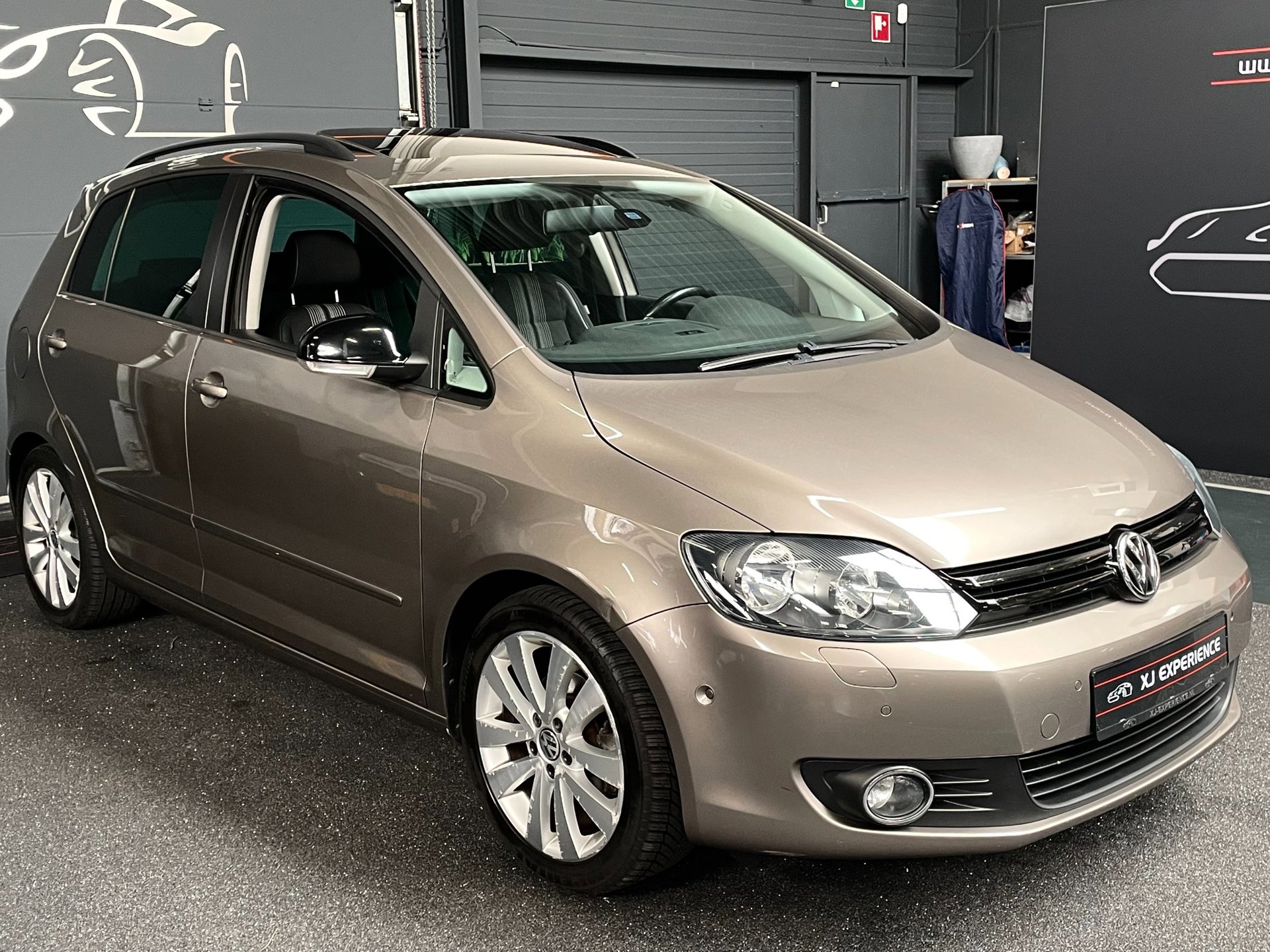 Foto van Volkswagen Golf Plus