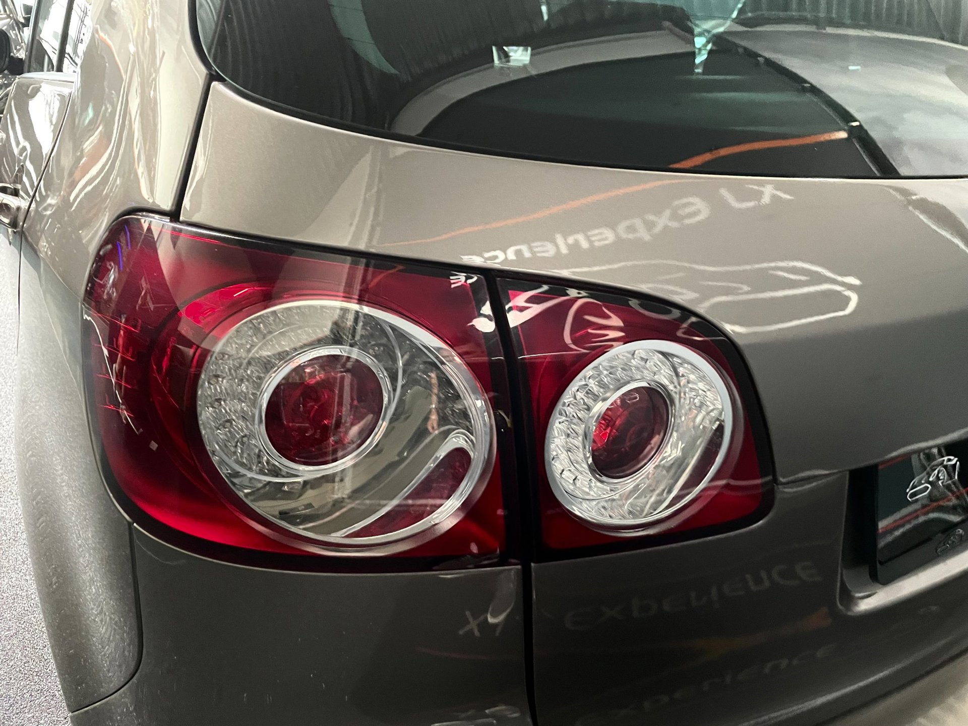 Foto van Volkswagen Golf Plus