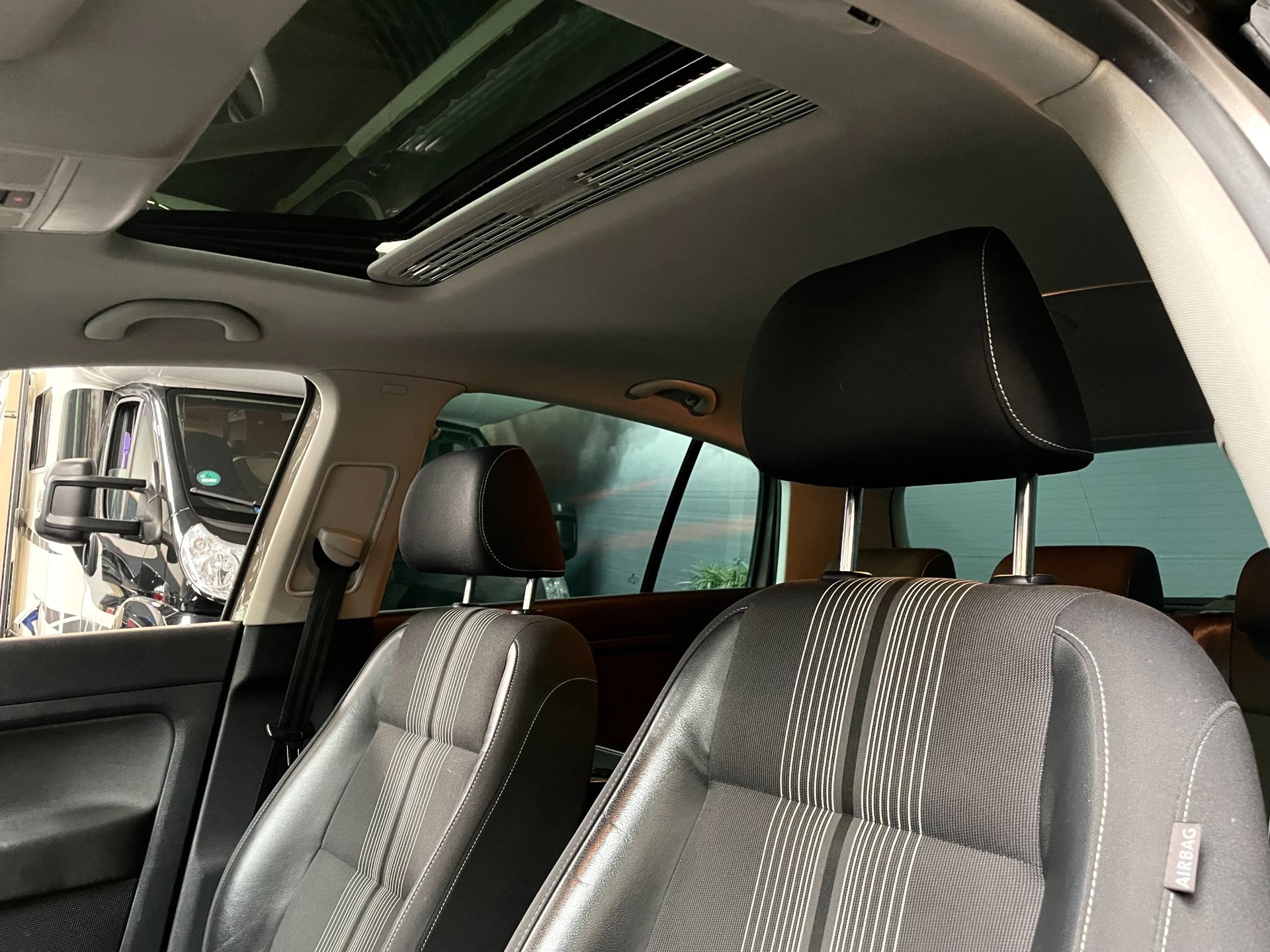 Foto van Volkswagen Golf Plus