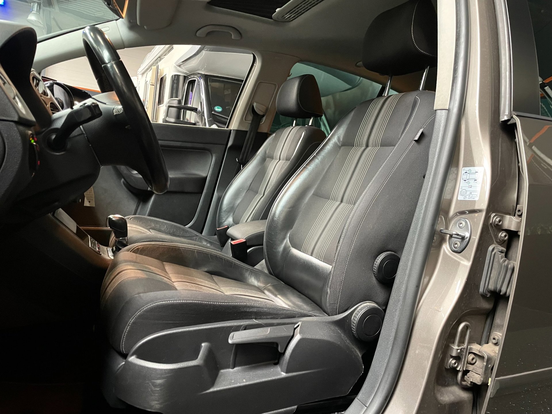 Foto van Volkswagen Golf Plus