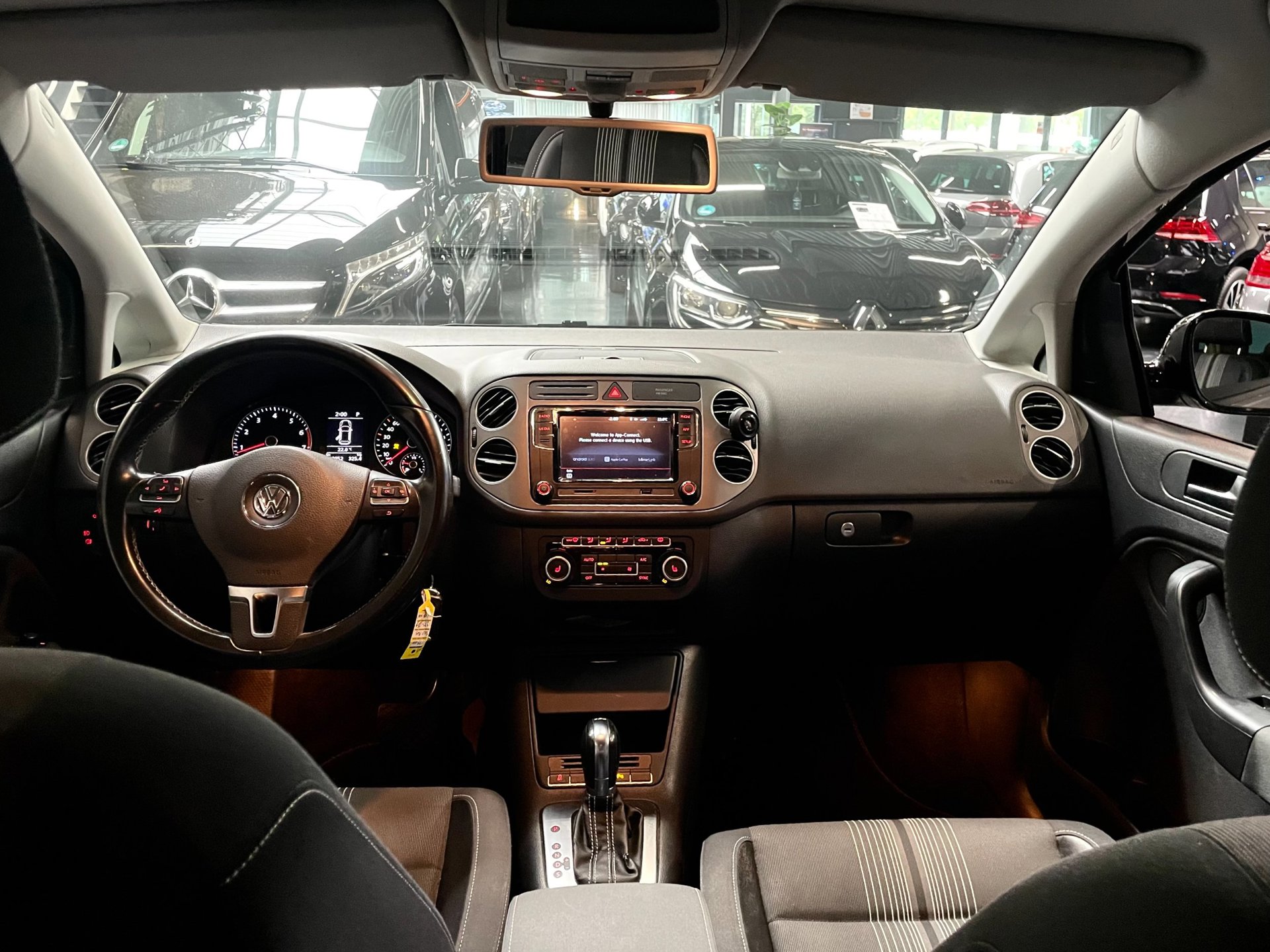 Foto van Volkswagen Golf Plus