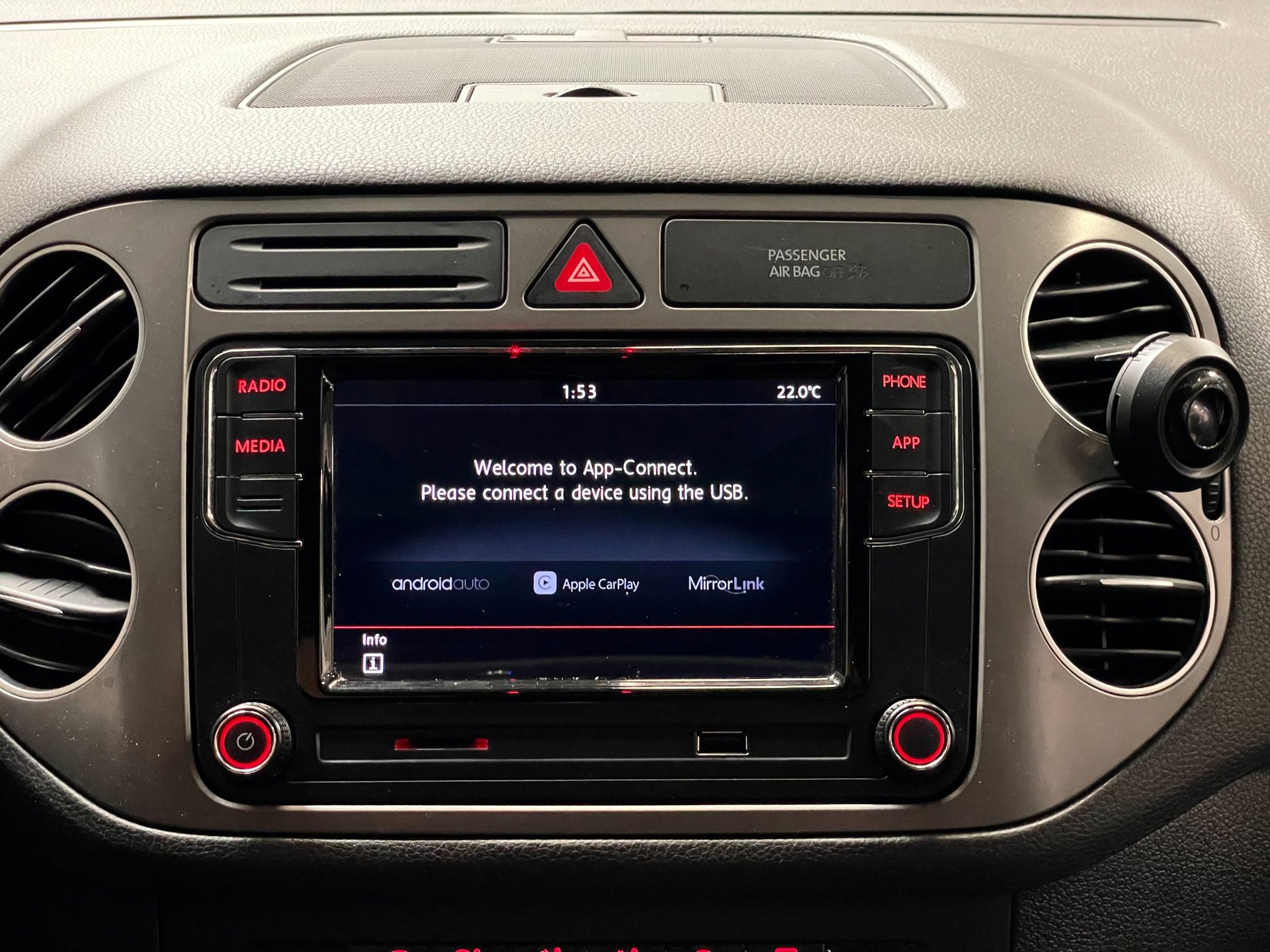 Foto van Volkswagen Golf Plus