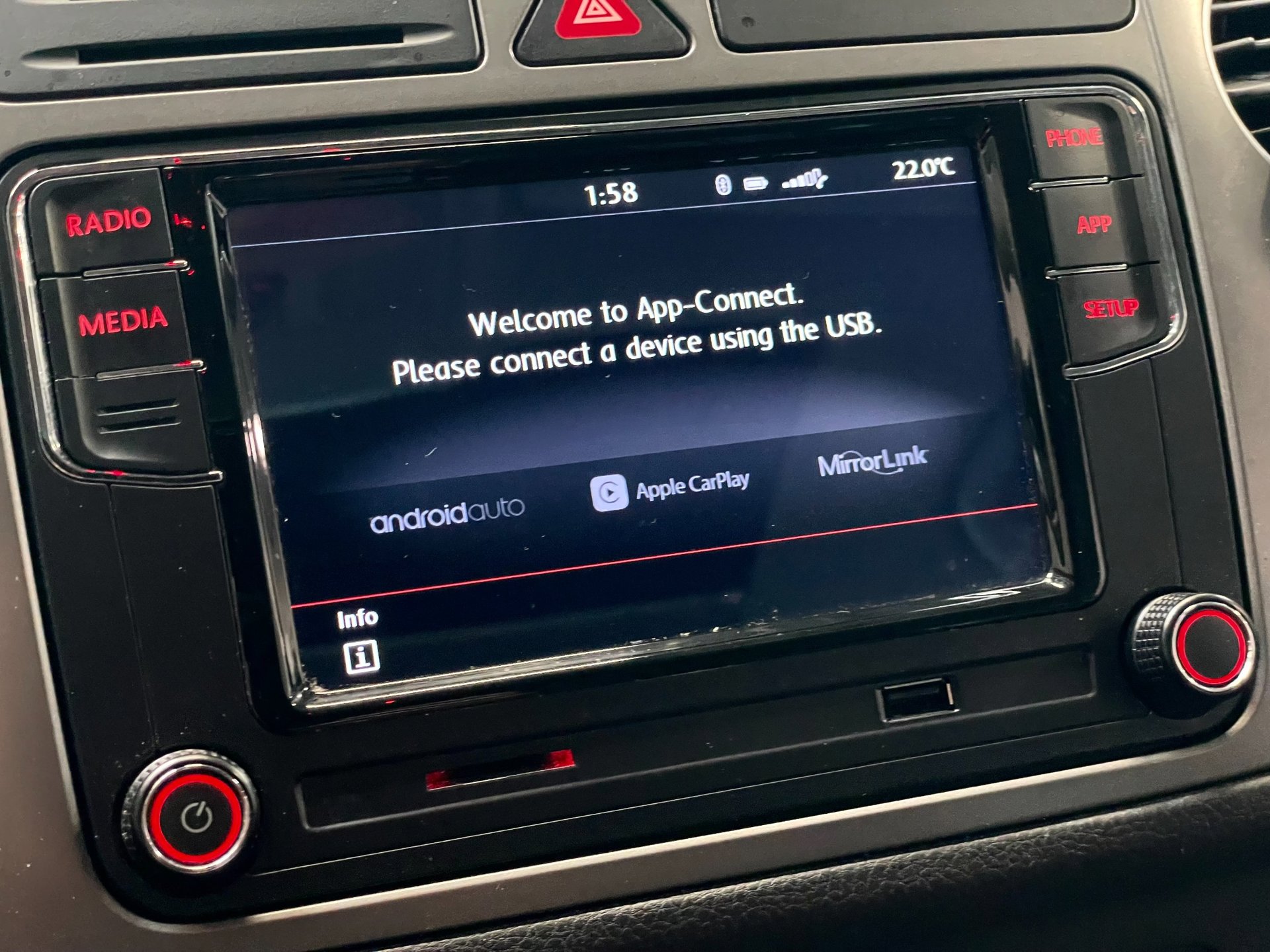 Foto van Volkswagen Golf Plus