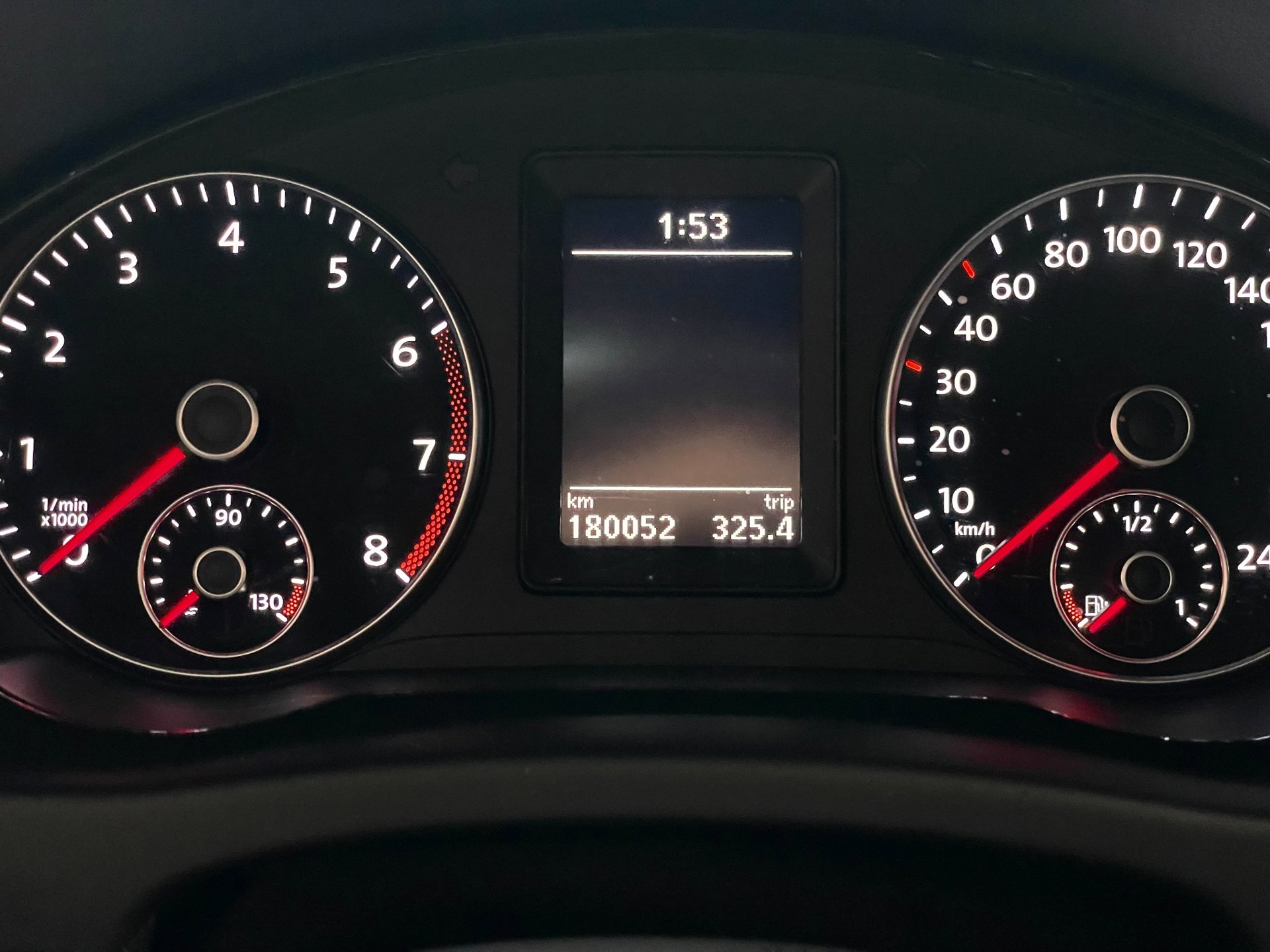 Foto van Volkswagen Golf Plus