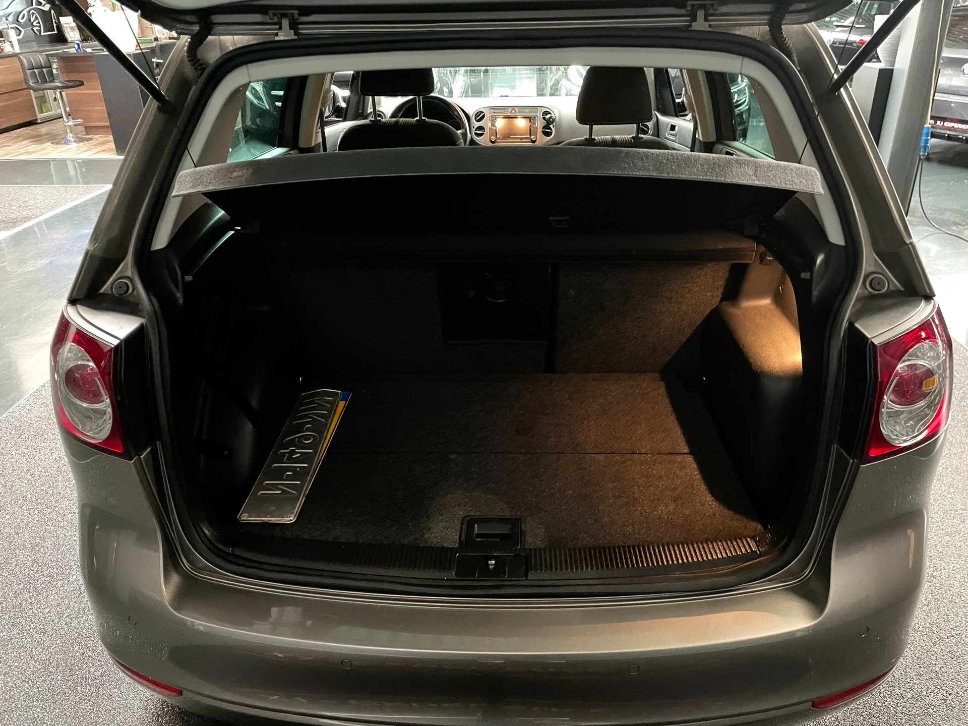 Foto van Volkswagen Golf Plus