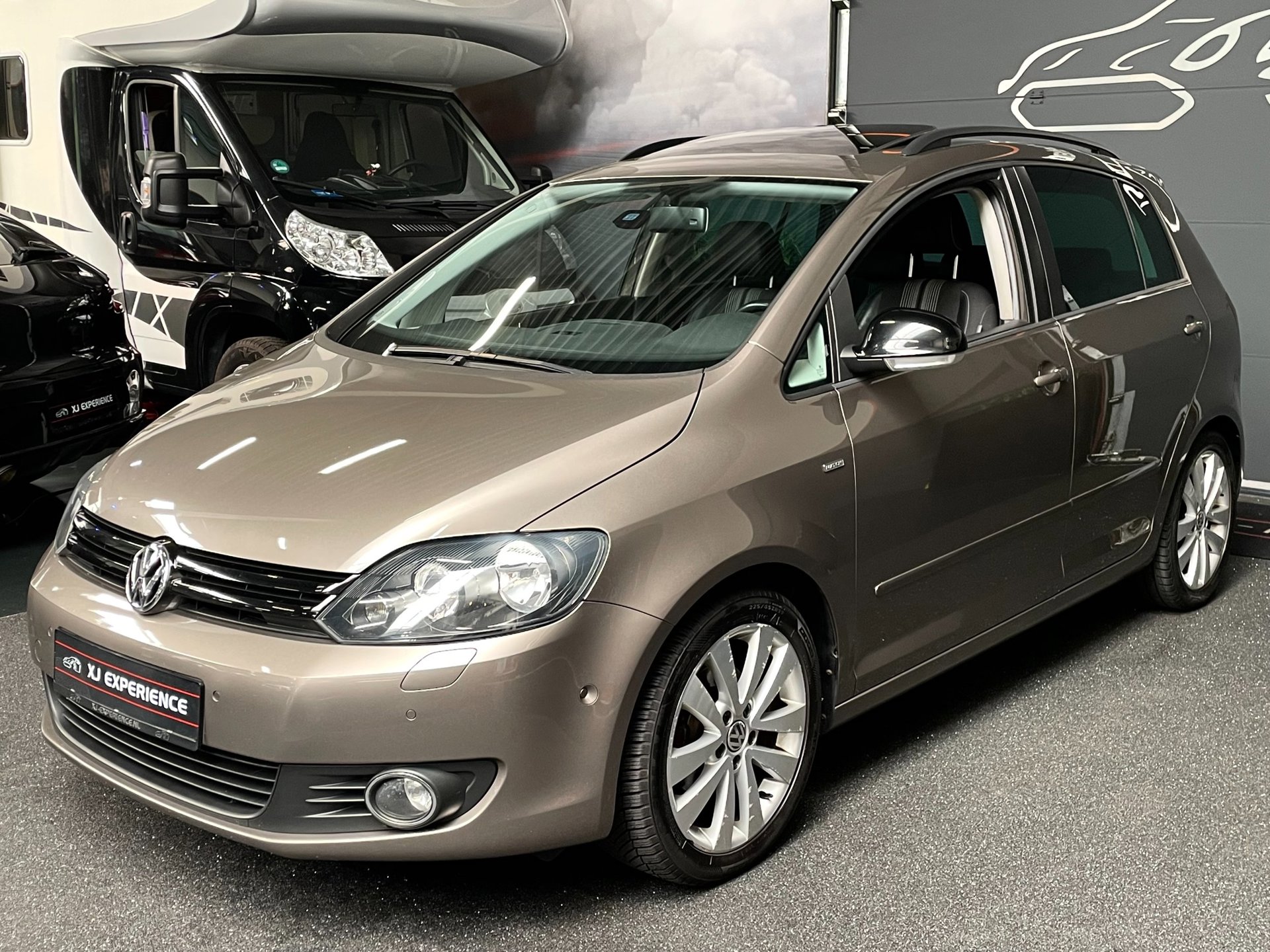 Foto van Volkswagen Golf Plus