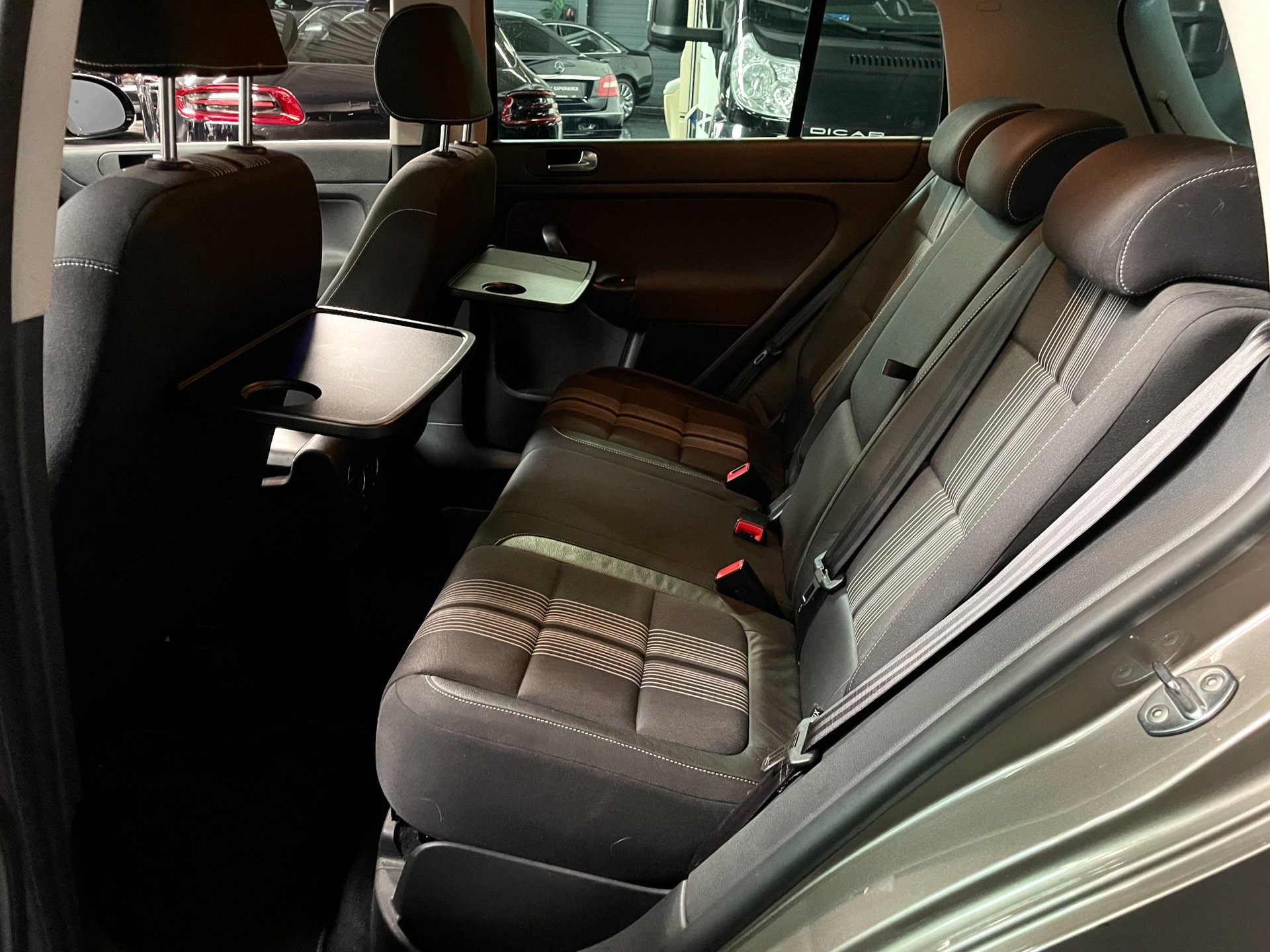 Foto van Volkswagen Golf Plus
