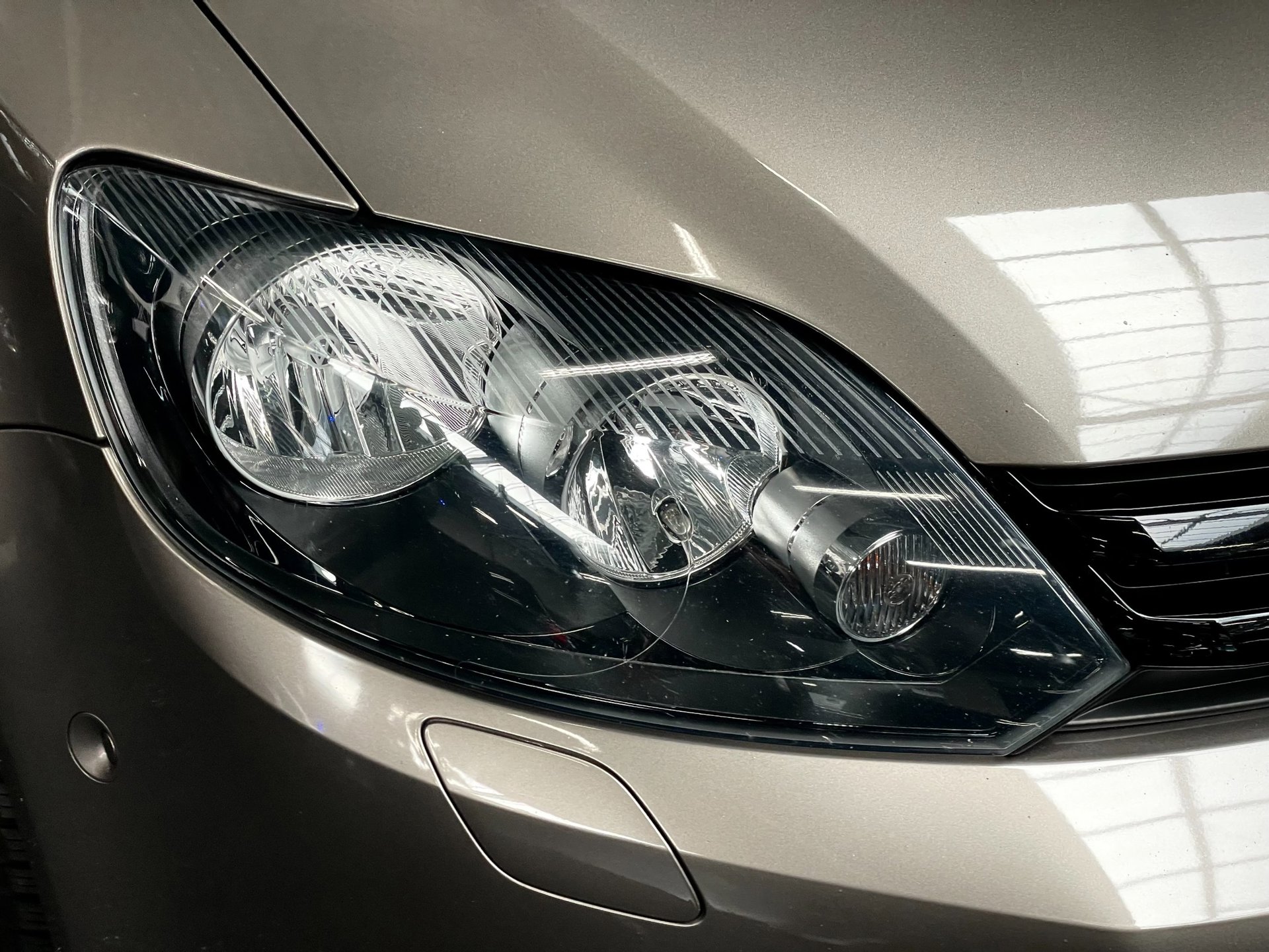 Foto van Volkswagen Golf Plus