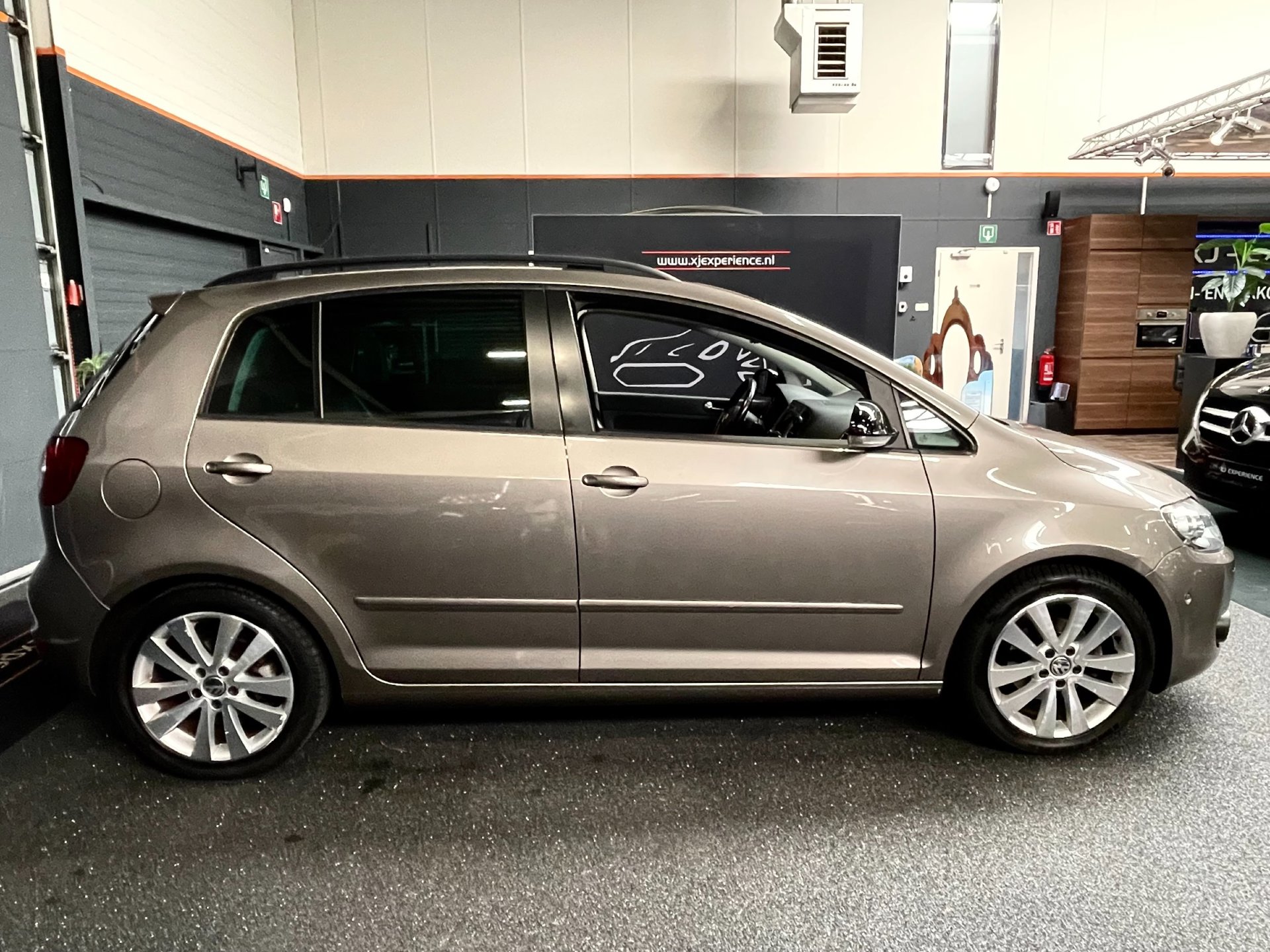 Foto van Volkswagen Golf Plus