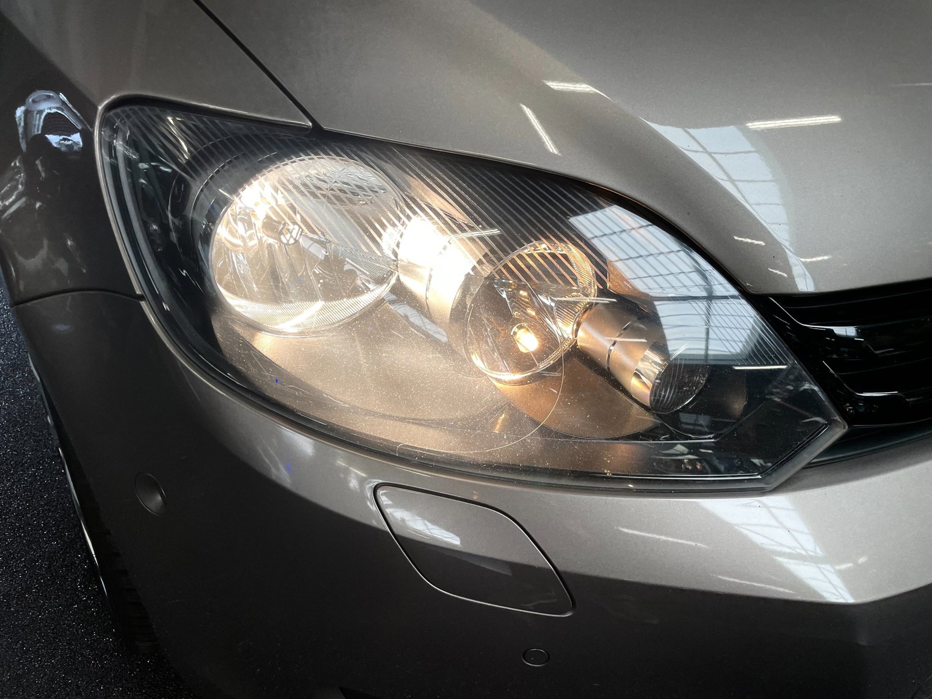 Foto van Volkswagen Golf Plus