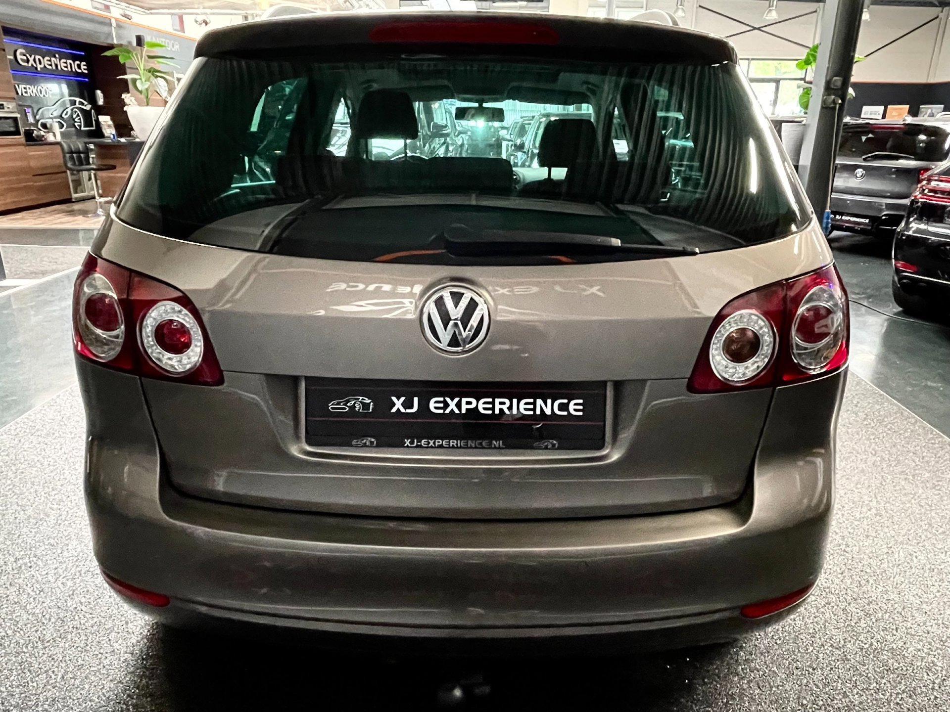 Foto van Volkswagen Golf Plus