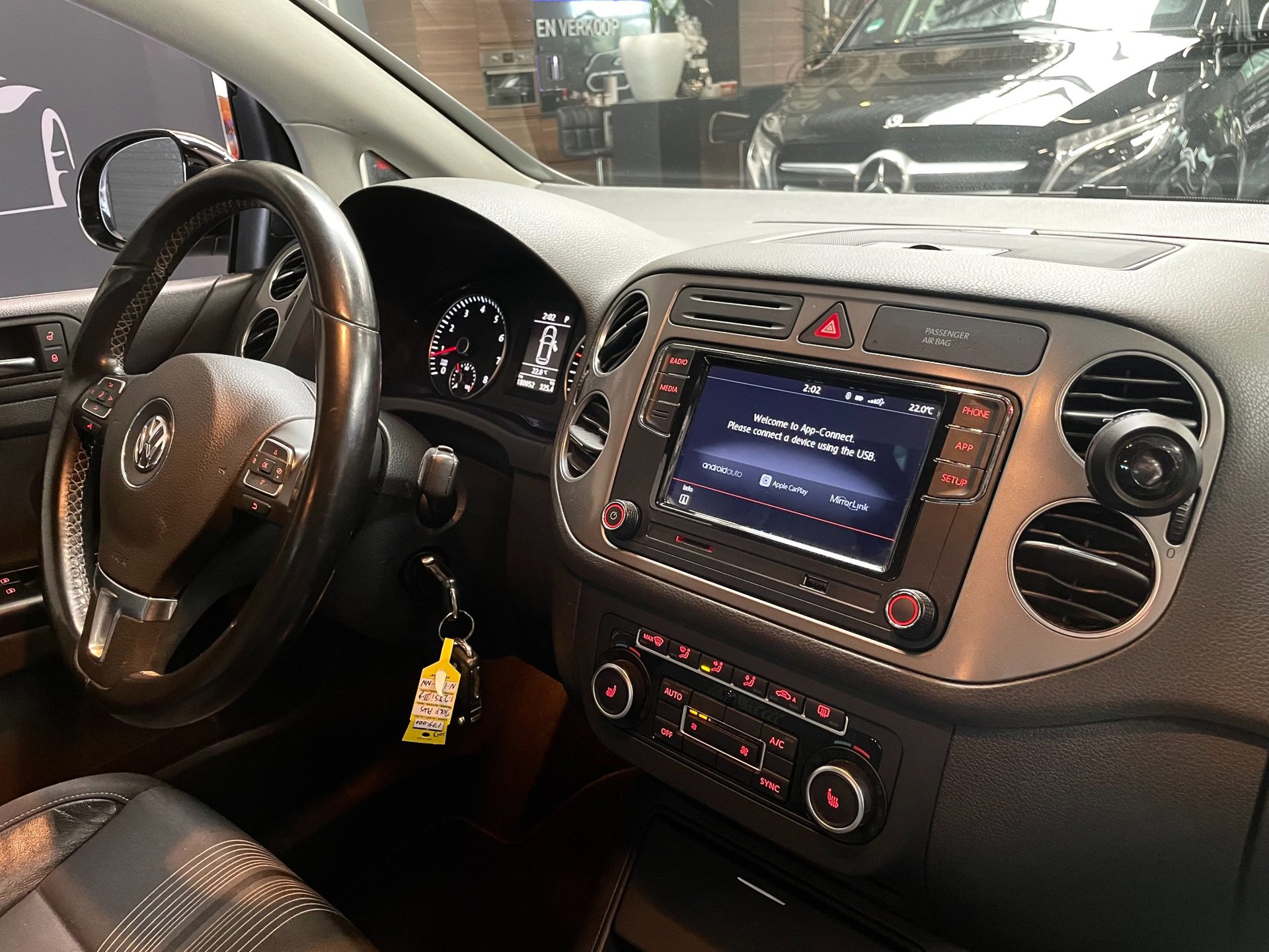 Foto van Volkswagen Golf Plus
