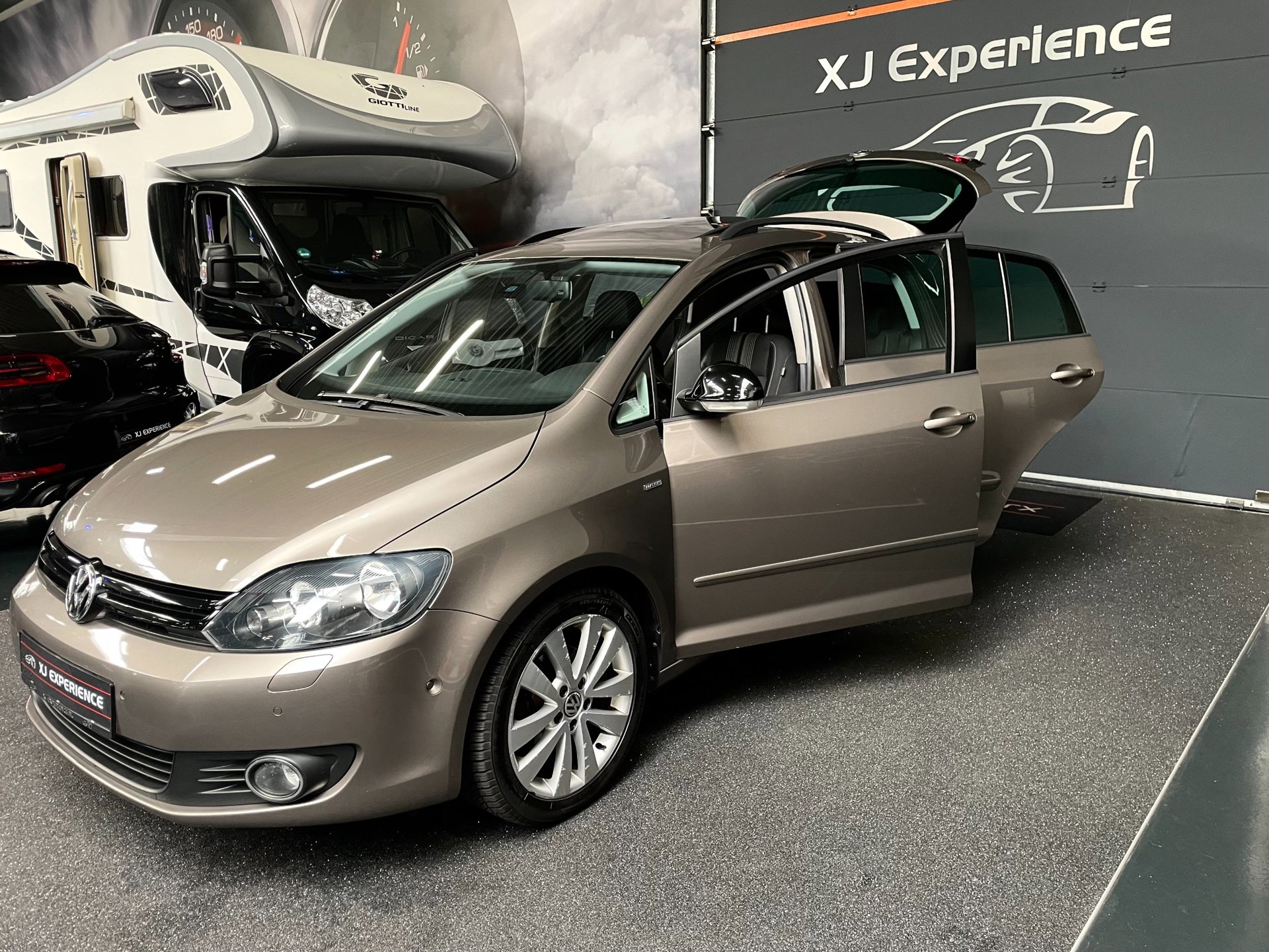 Foto van Volkswagen Golf Plus