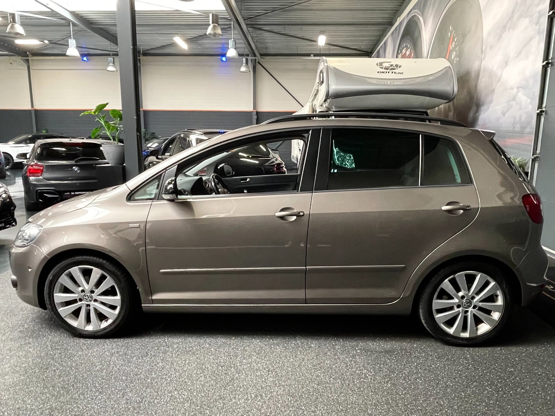 Foto van Volkswagen Golf Plus