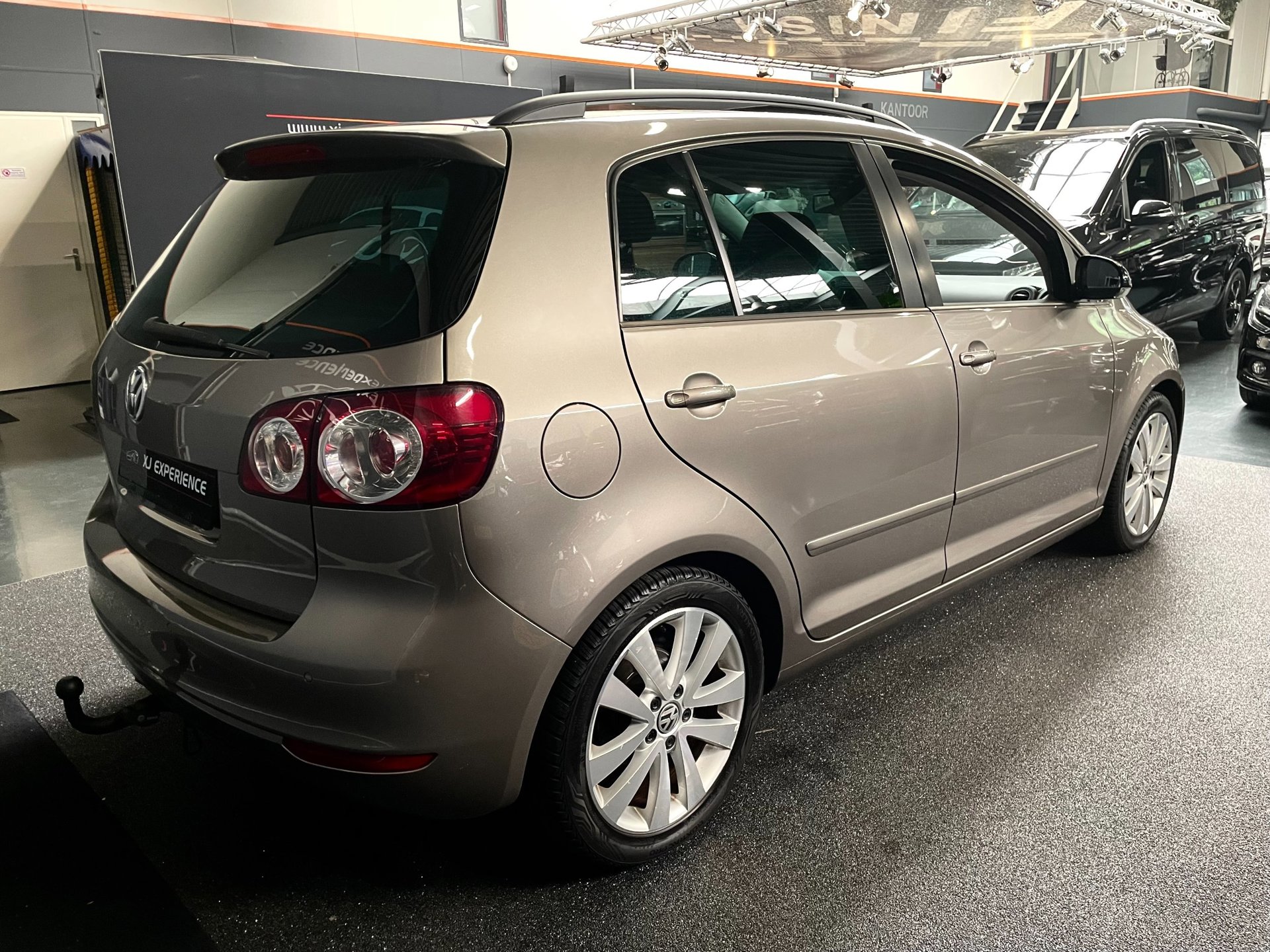 Foto van Volkswagen Golf Plus