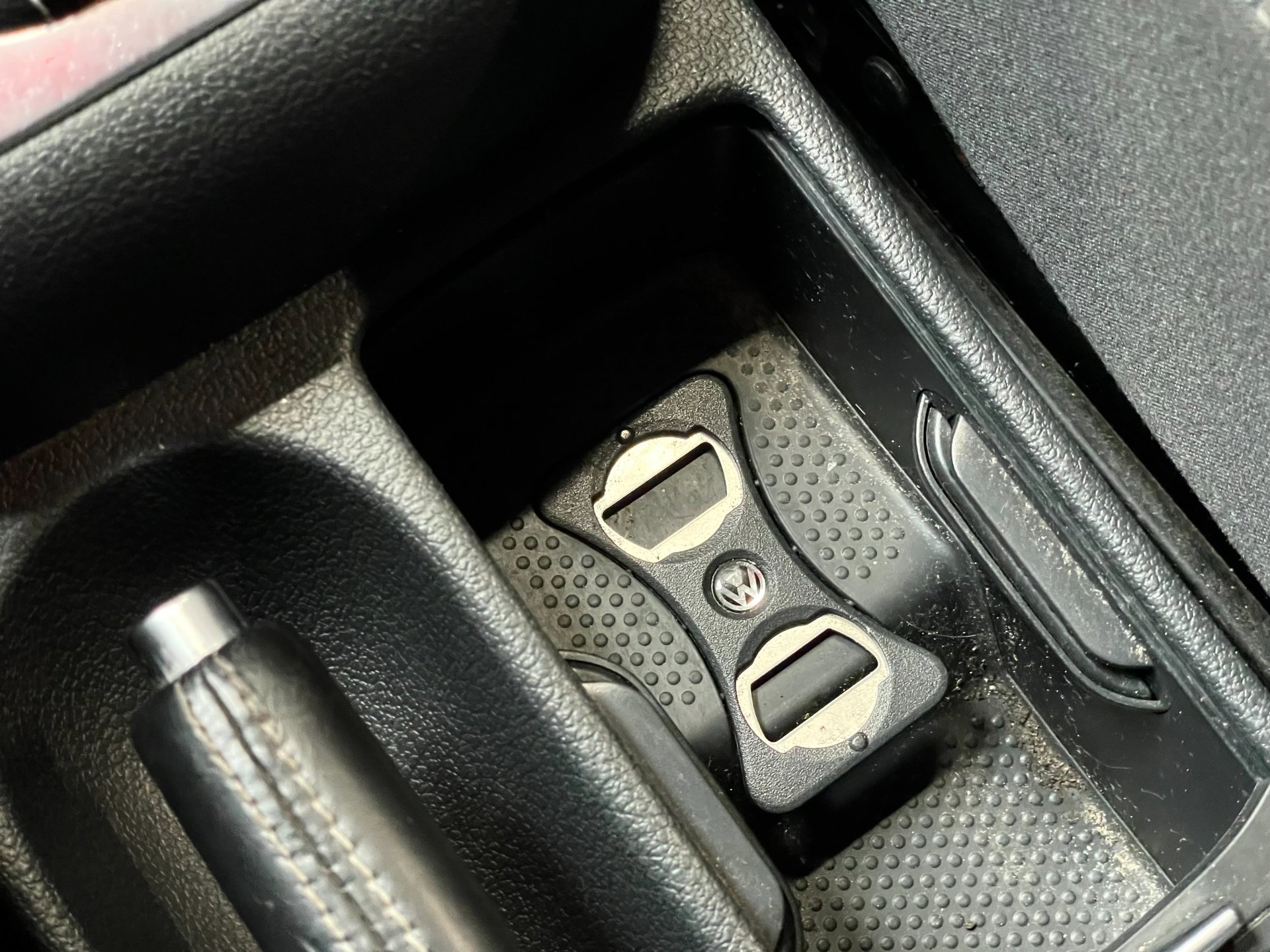 Foto van Volkswagen Golf Plus