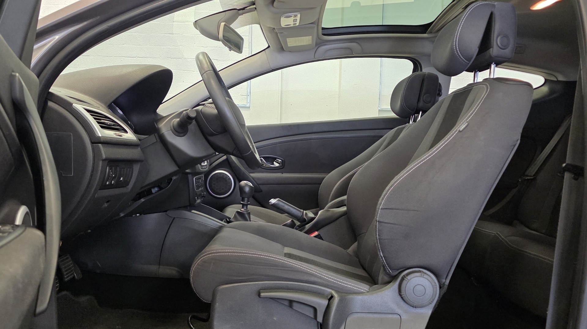 Foto van Renault Megane