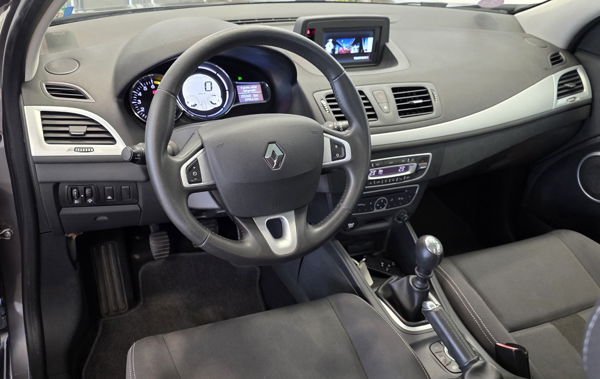 Foto van Renault Megane