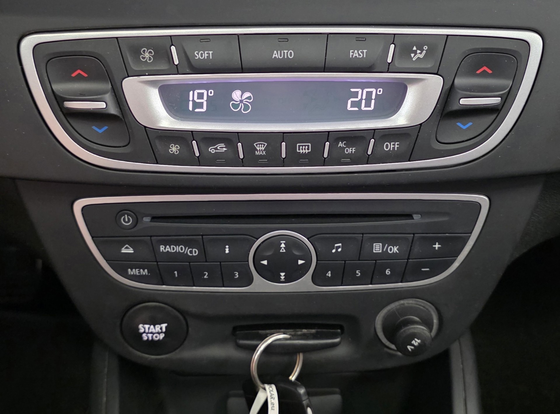 Foto van Renault Megane
