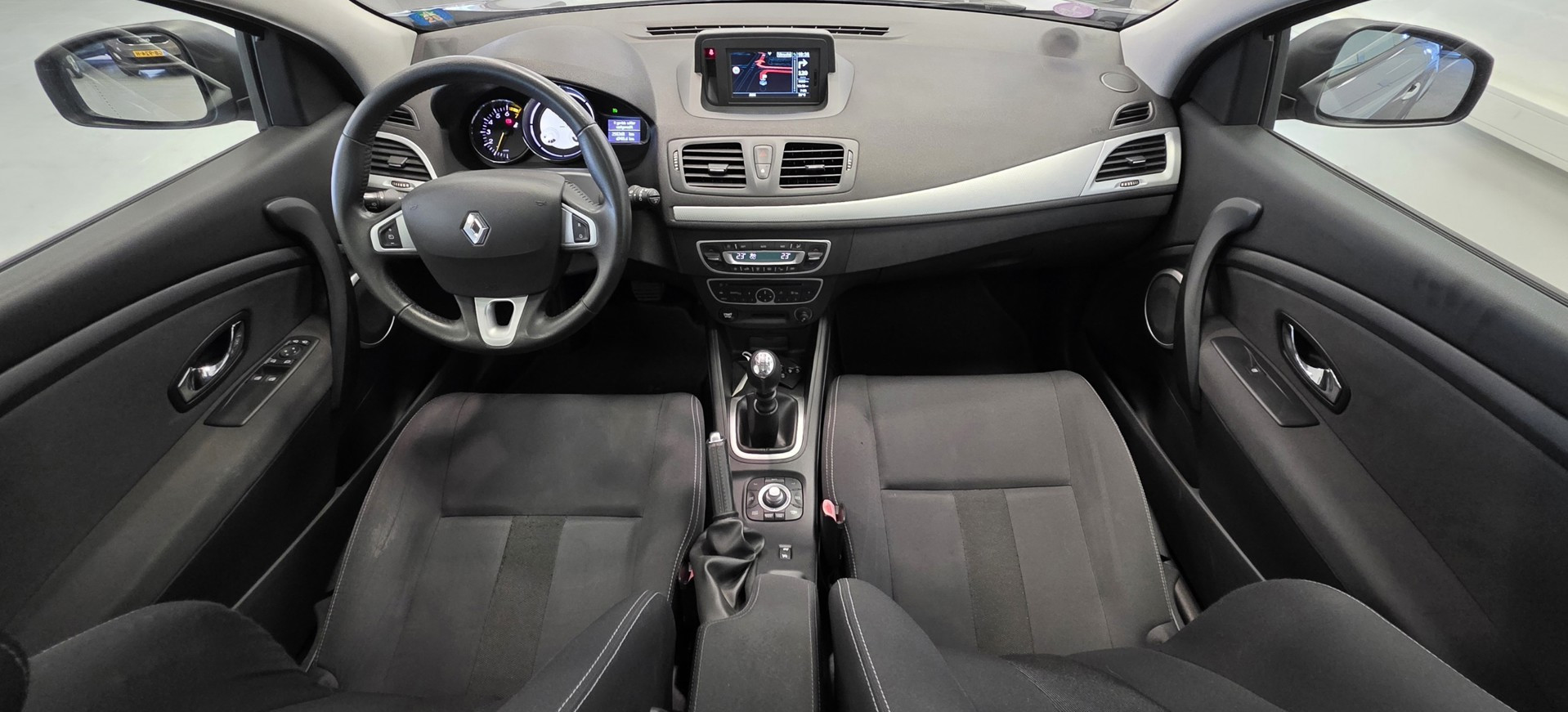 Foto van Renault Megane