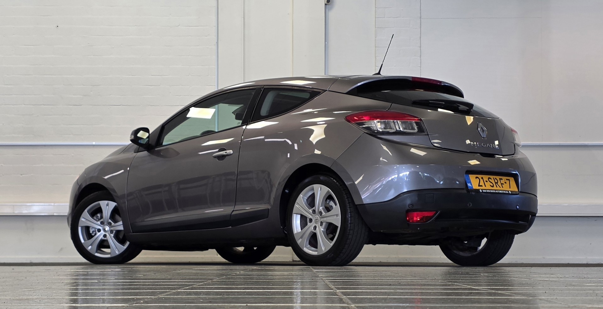 Foto van Renault Megane