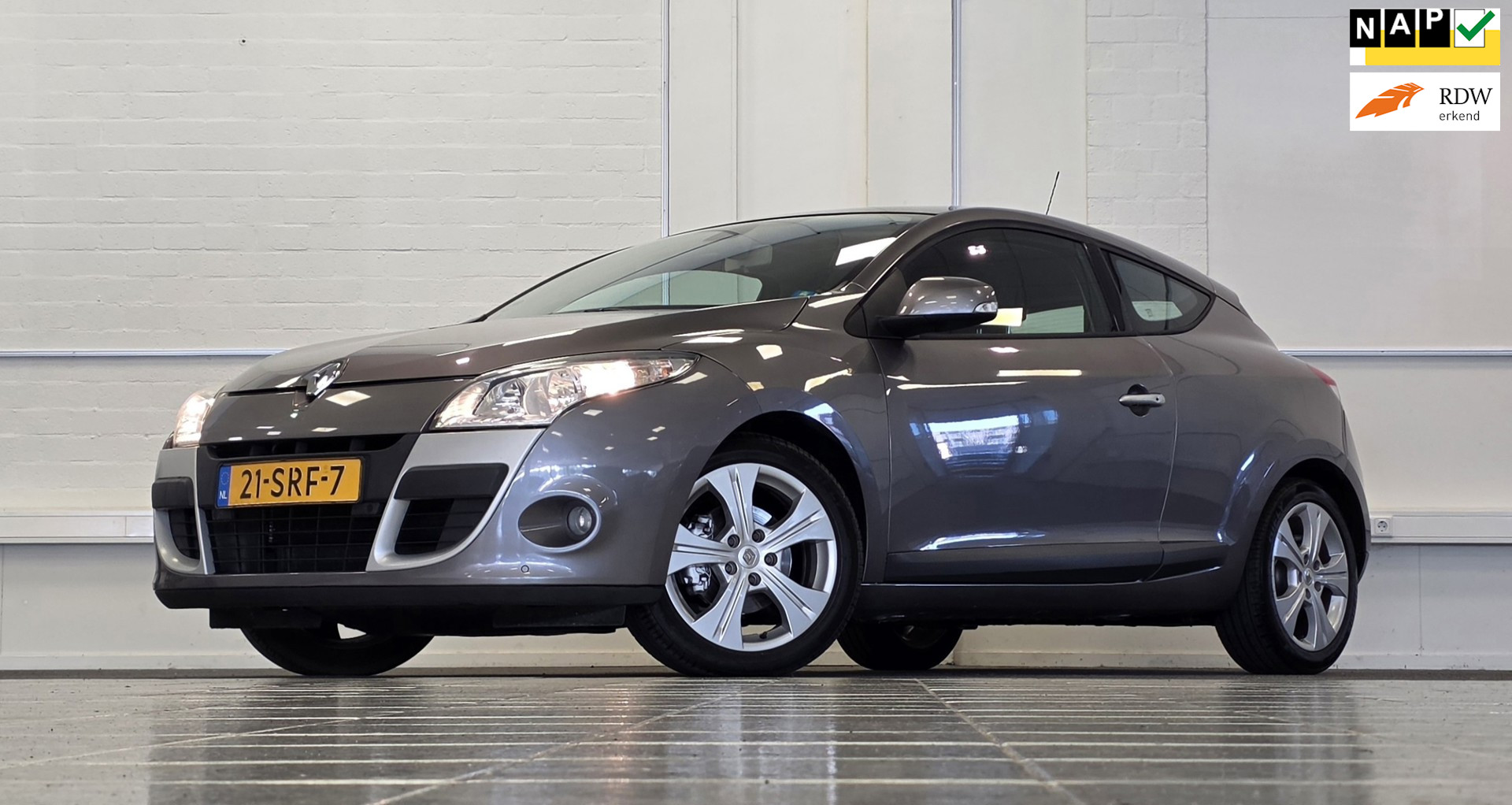Foto van Renault Megane